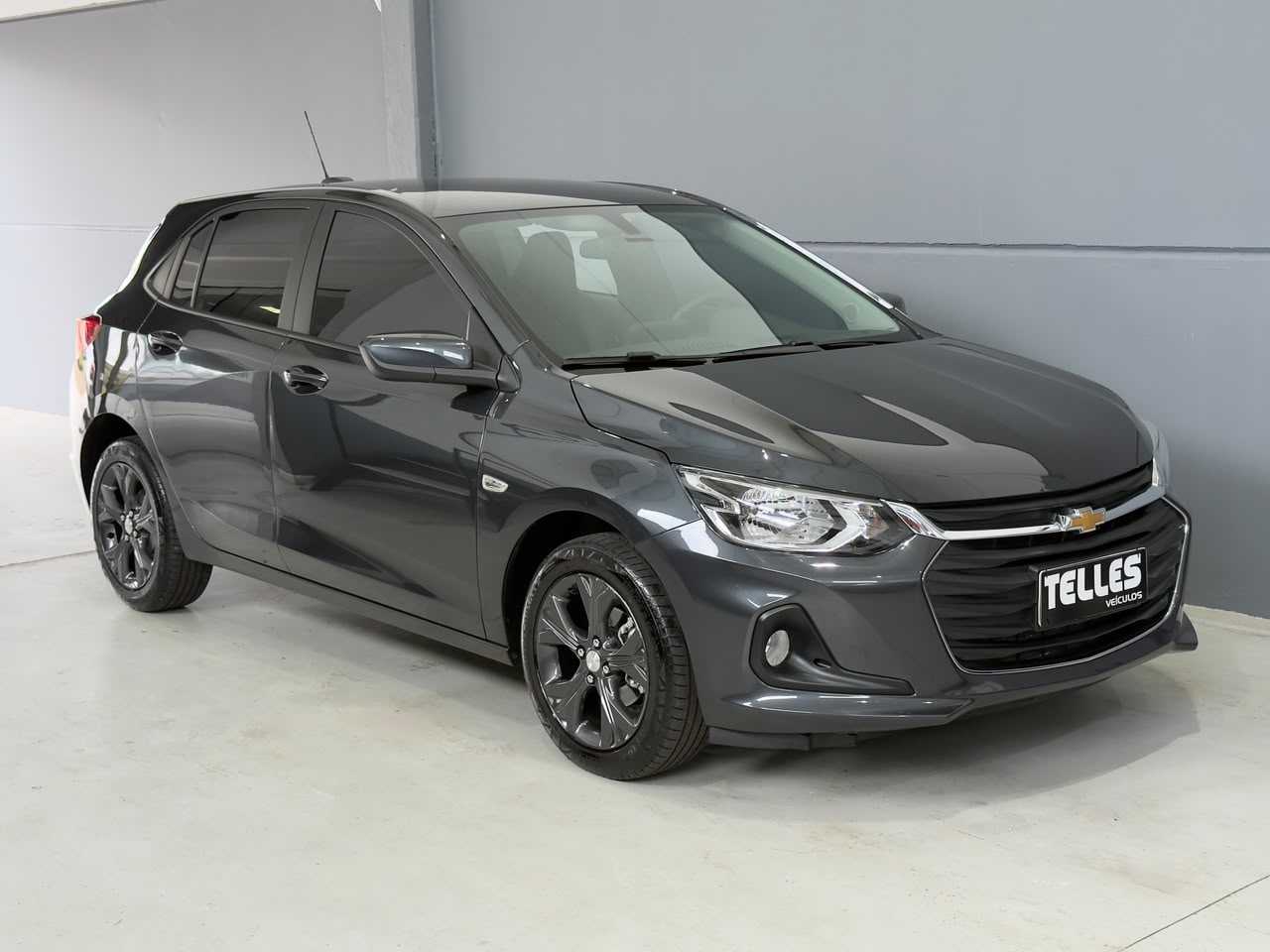 ONIX HATCH LTZ 1.0 TURBO