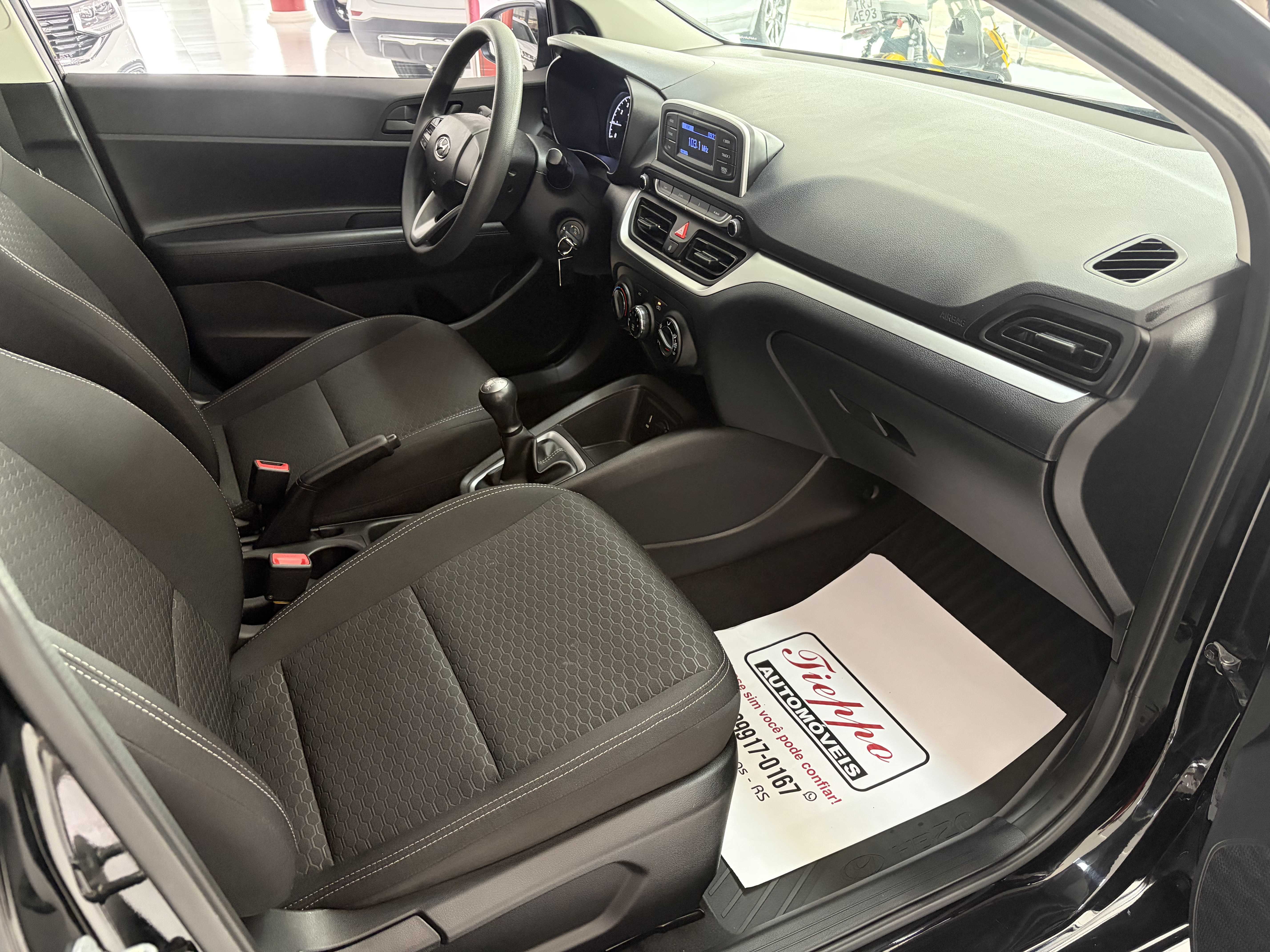 HB20 SENSE 1.0 MEC. - 53.000KM
