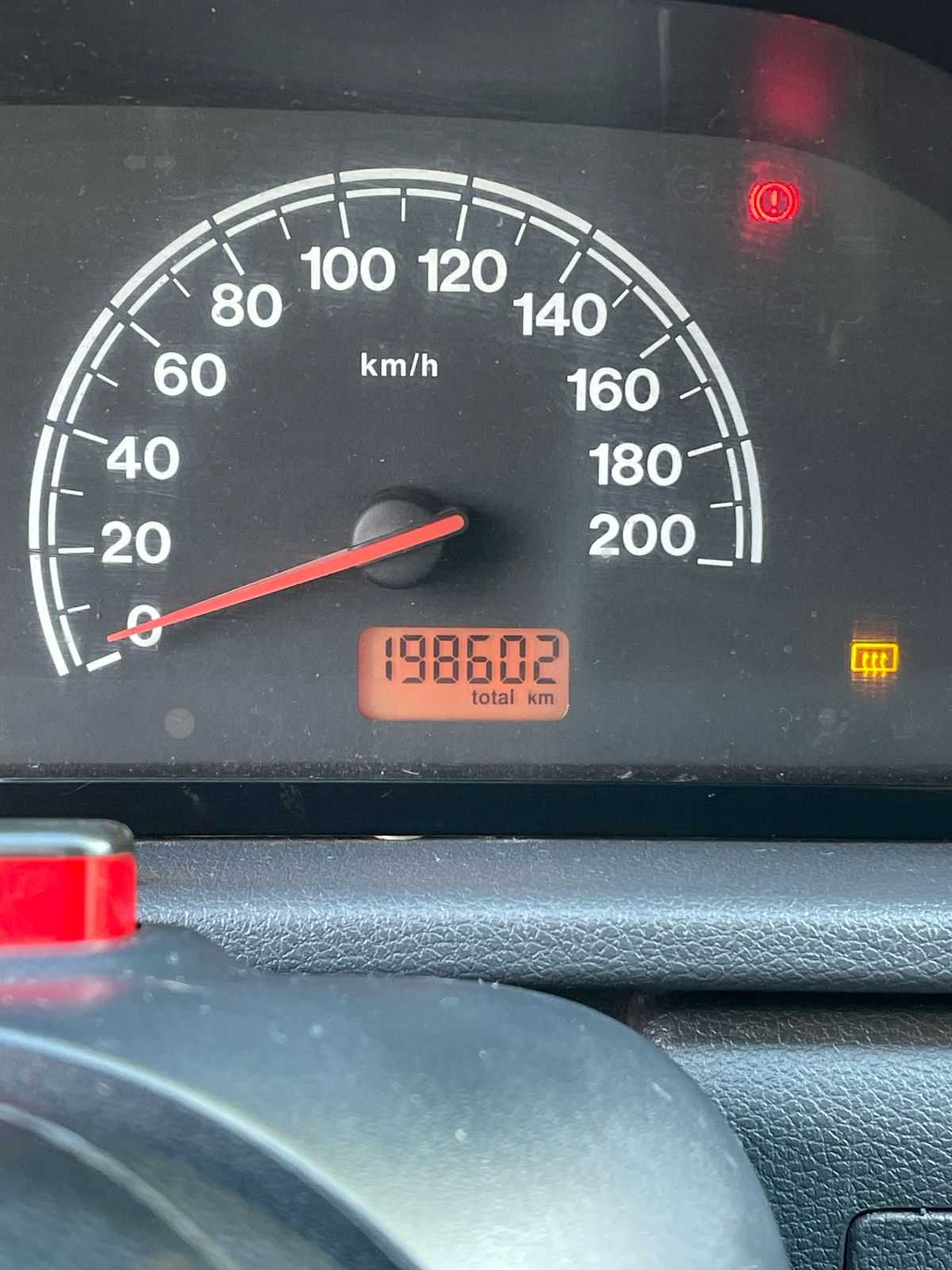 UNO MILLE FIRE 1.0 4P