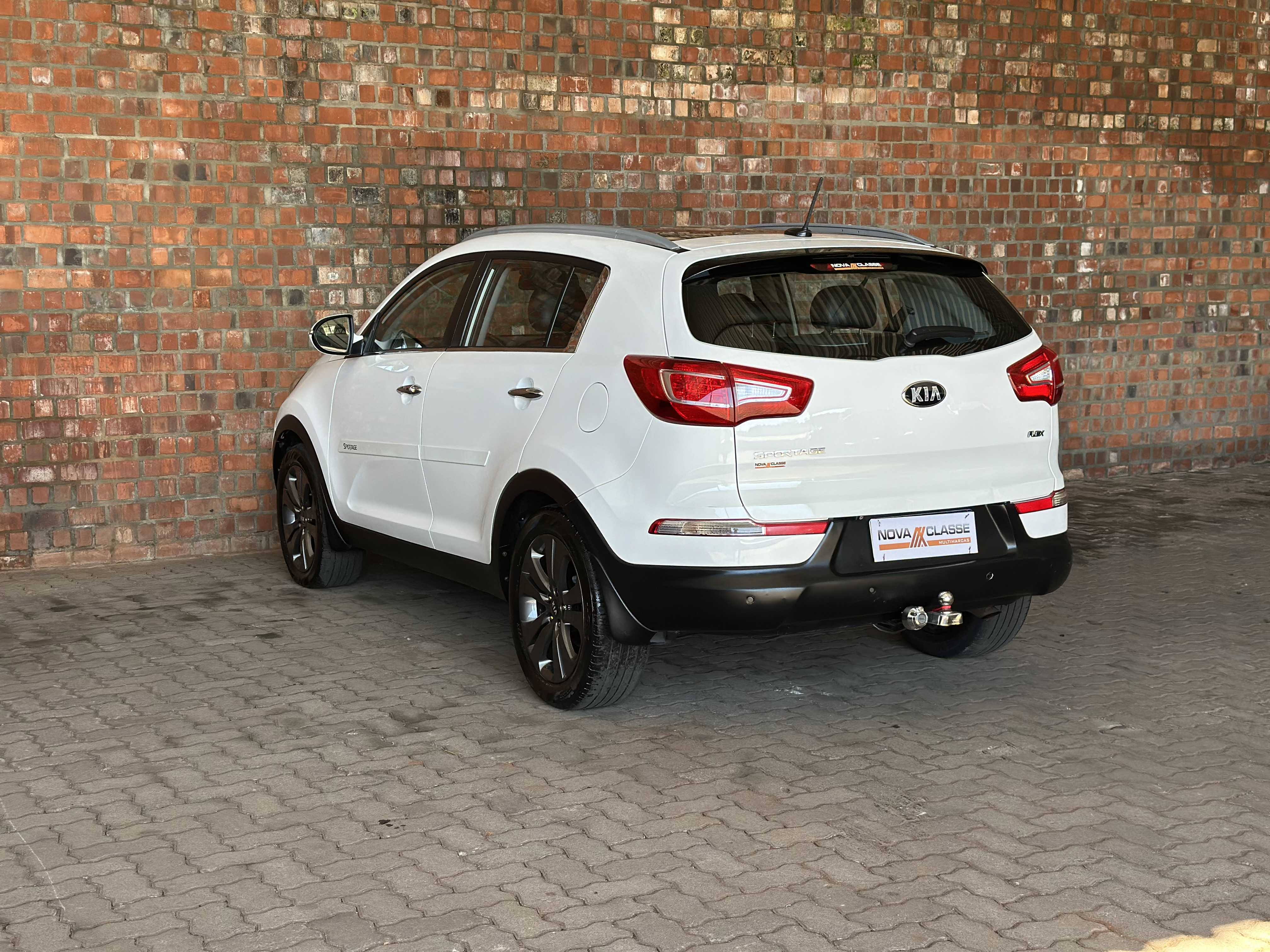 SPORTAGE EX 2.0 AT
