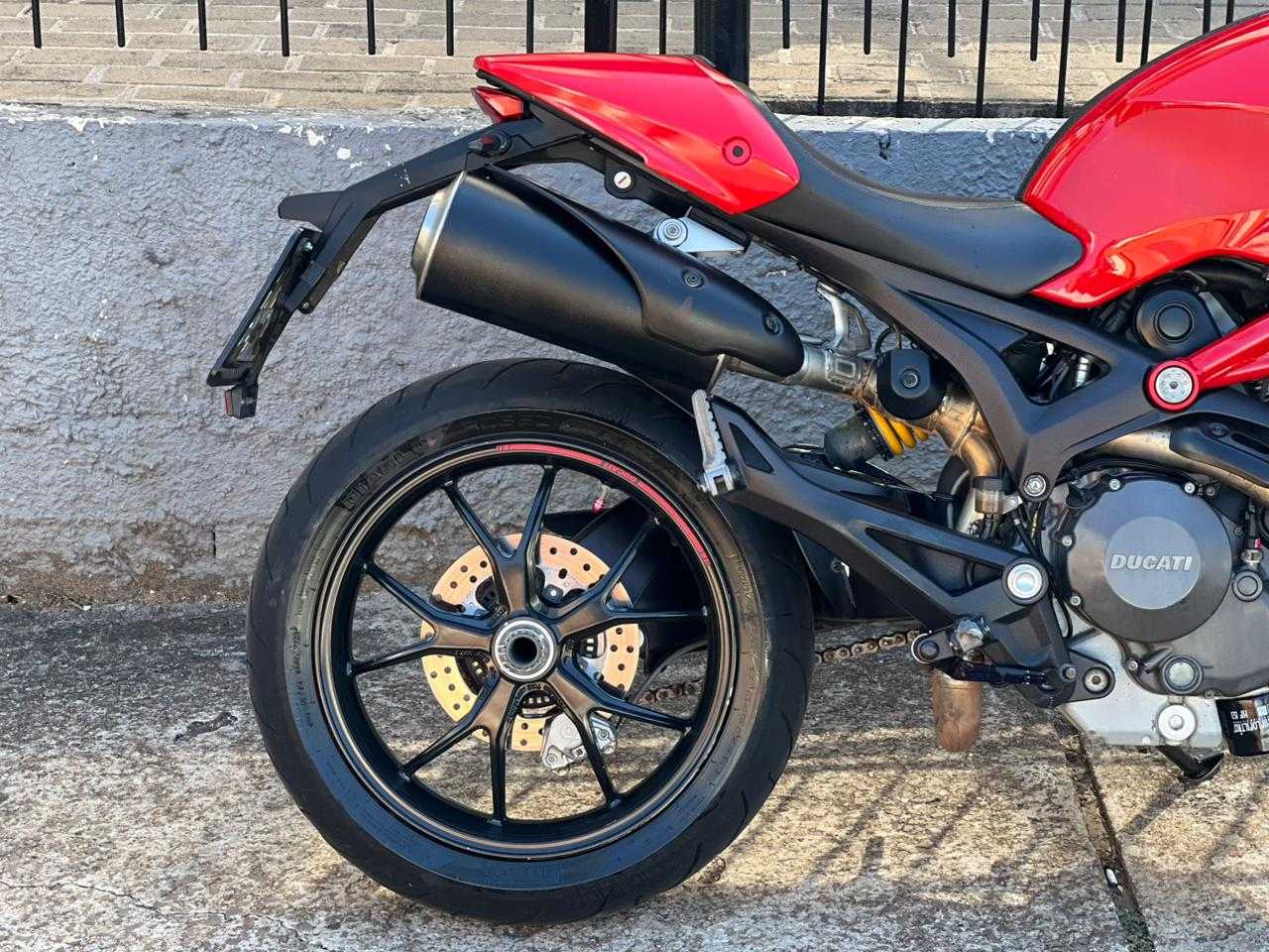 MONSTER 796 / ABS