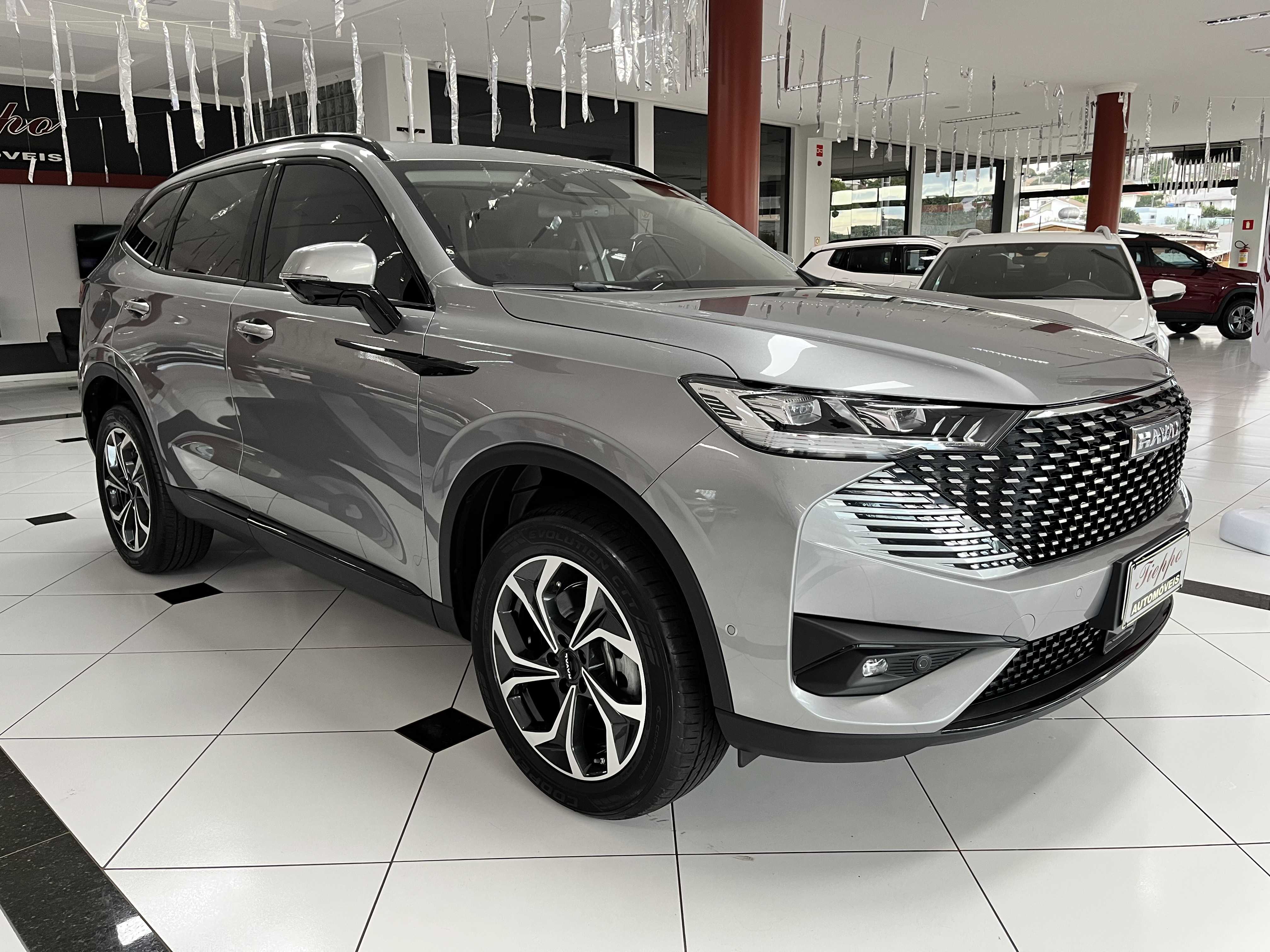 HAVAL H6 PREMIUM PHEV35 AWD