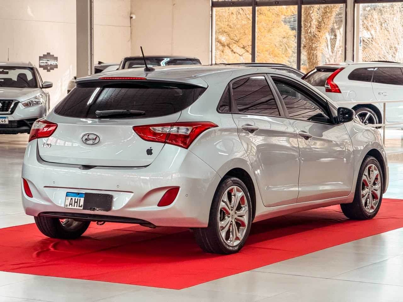 I30 1.8 GASOLINA 16V AUT. 5P