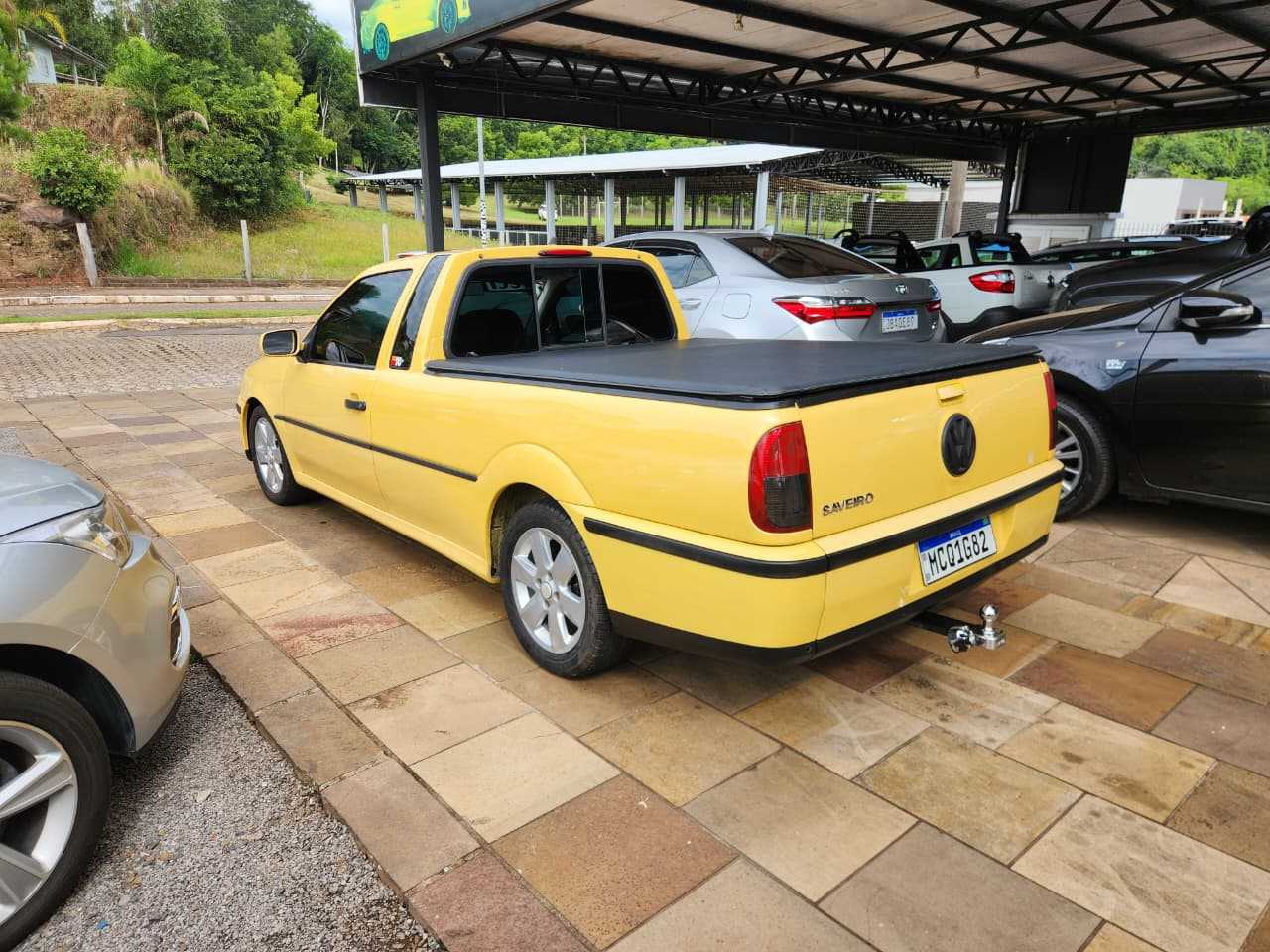 SAVEIRO CITY 1.6