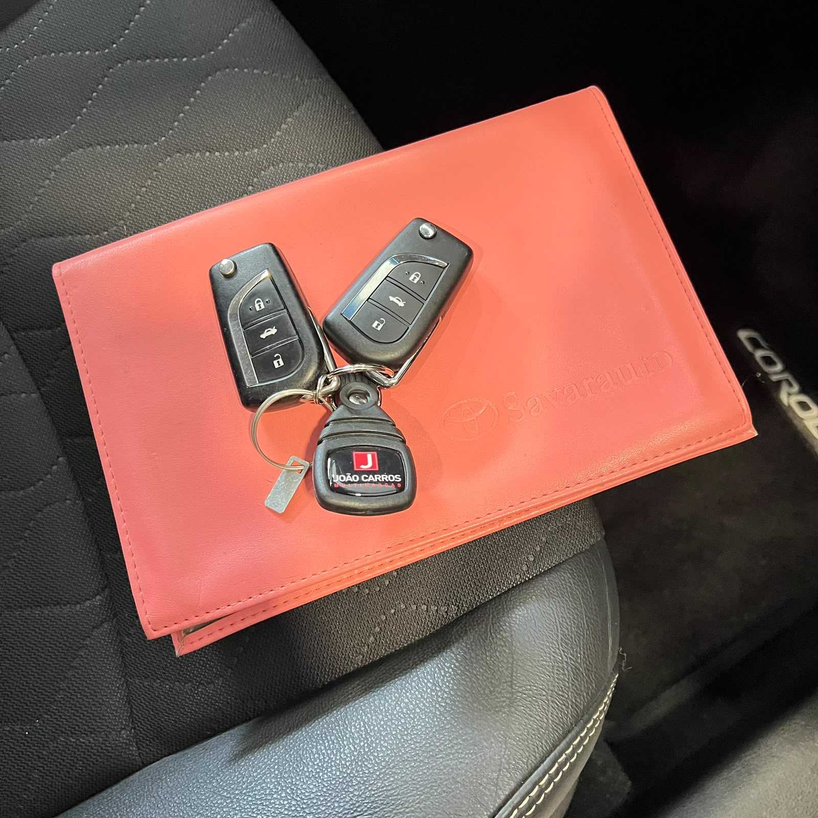COROLLA GLI 2.0 FLEX AUT