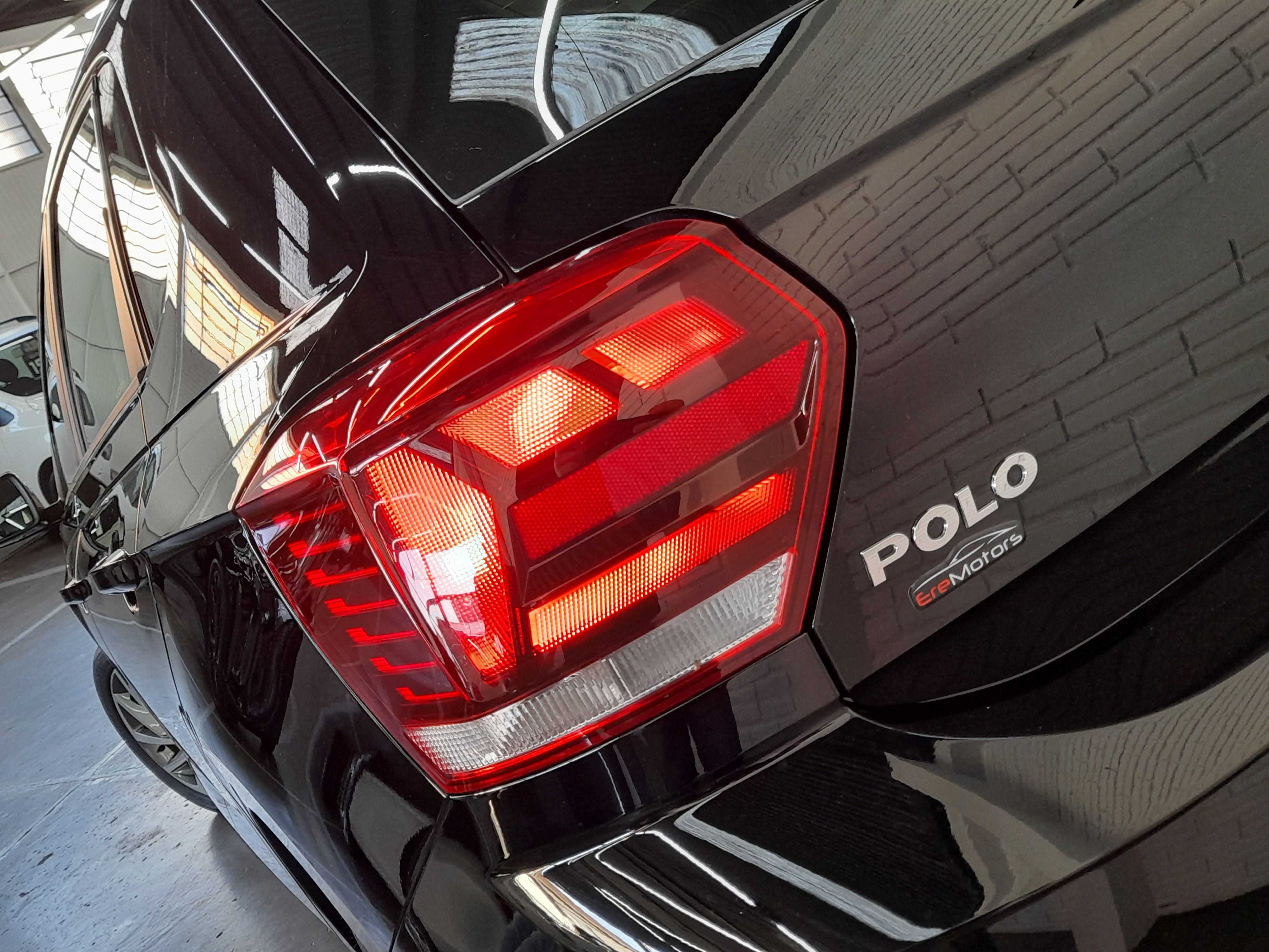 POLO HIGHLINE 200TSI