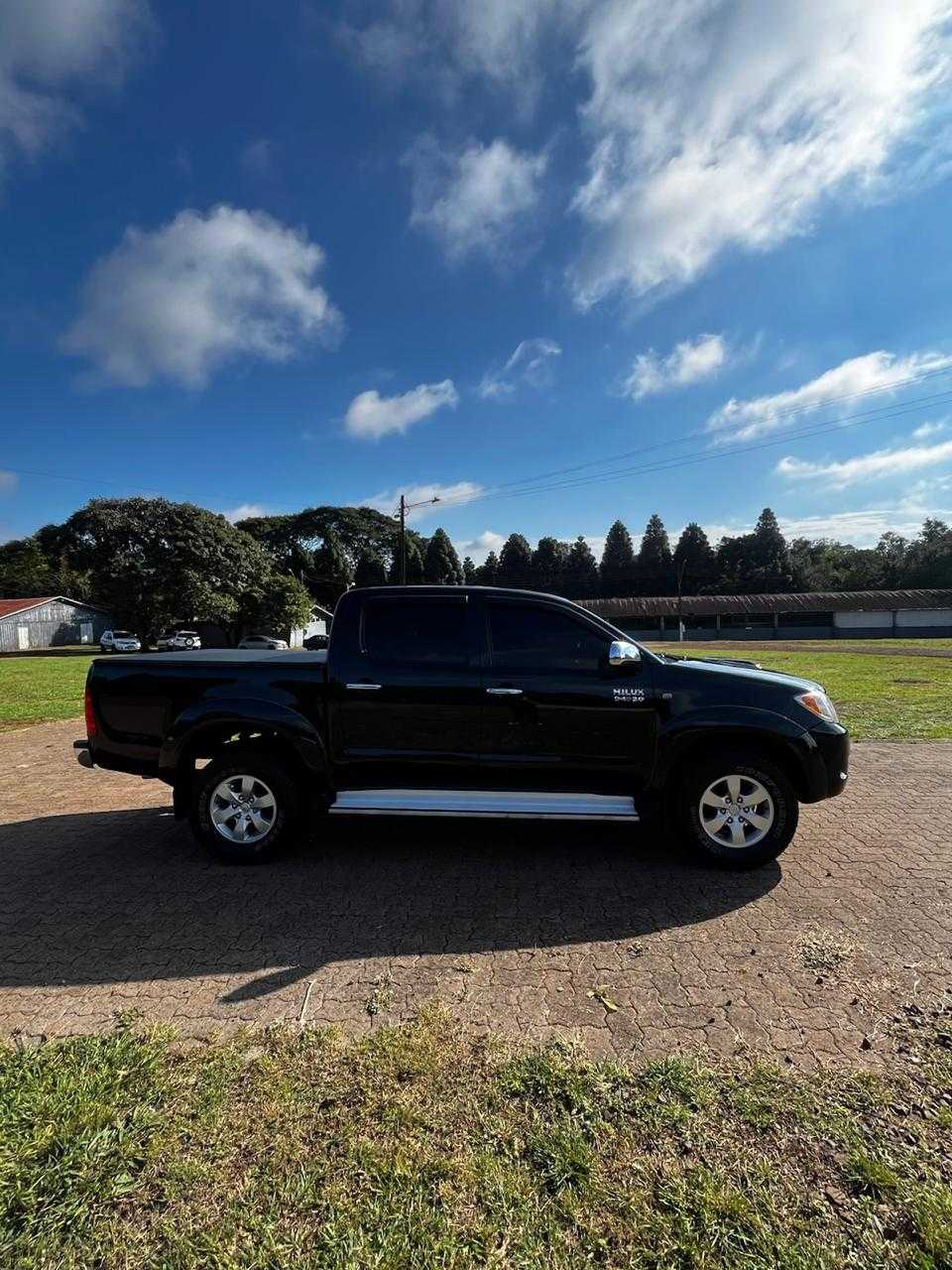 HILUX CD 4X2 SRV