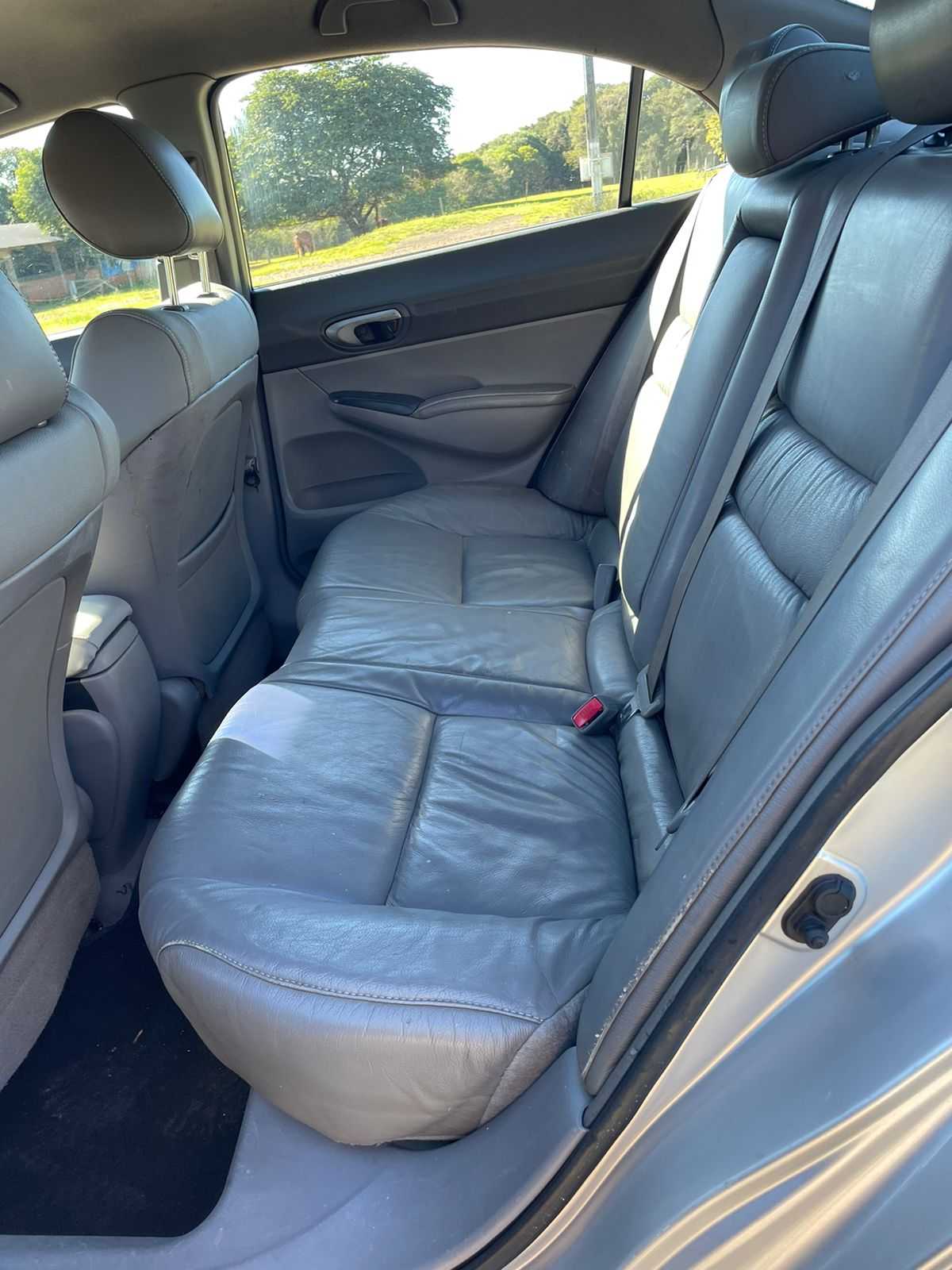 CIVIC LXS 1.8 FLEX AUT.