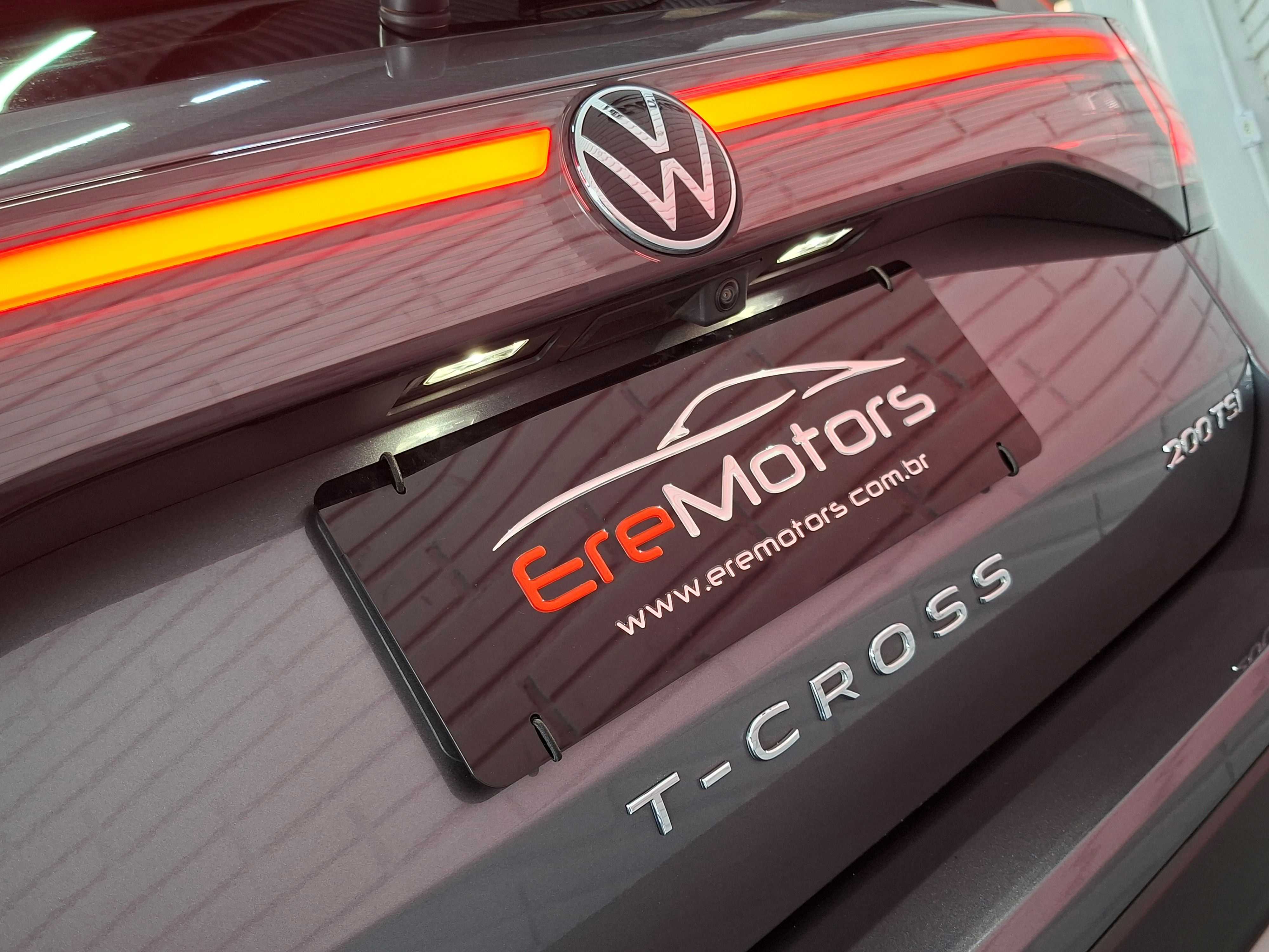 T-CROSS COMFORTLINE 200TSI