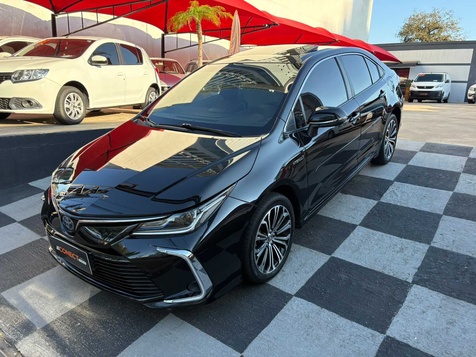 COROLLA ALTIS PREMIUM HIBRIDO