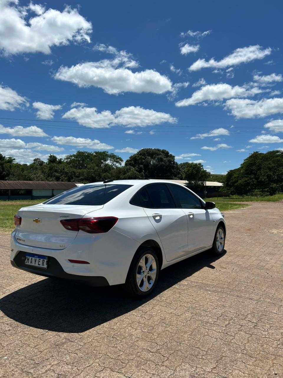 ONIX SEDAN PLUS LTZ 1.0