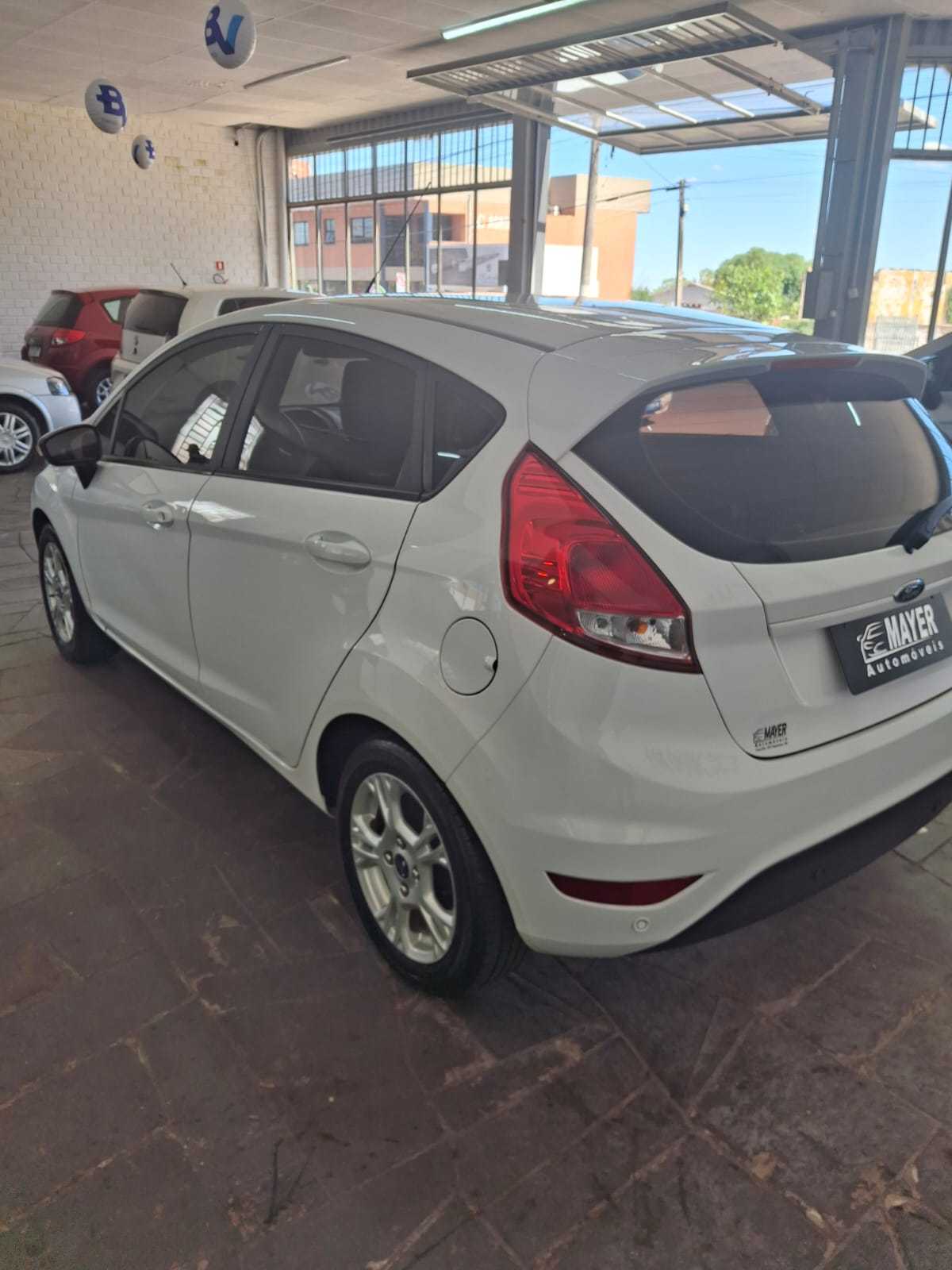 FIESTA SEL 1.6 MEC.