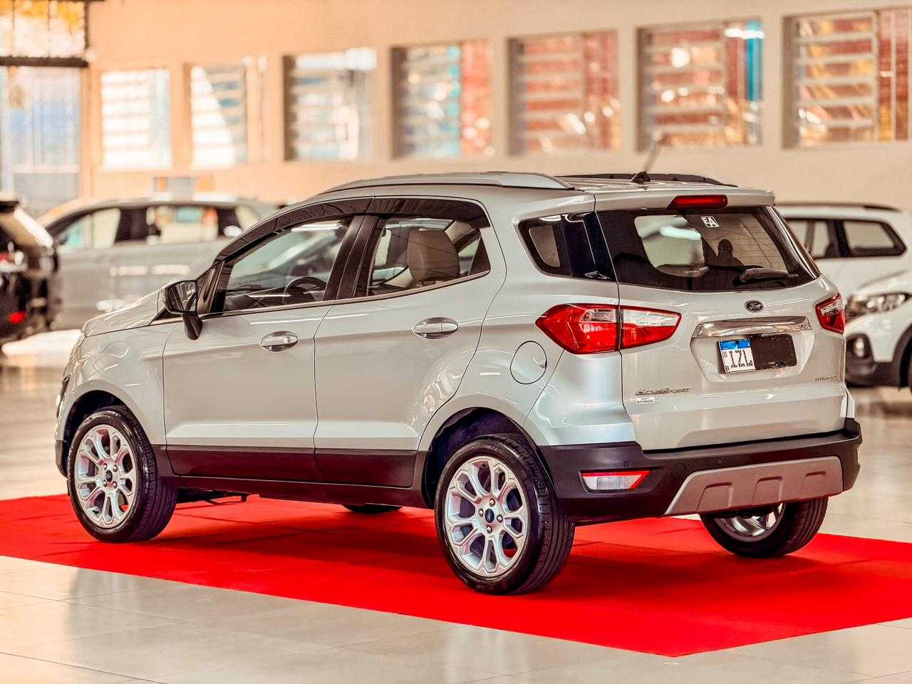 ECOSPORT 1.5 TIT. FLEX 5P AUT.