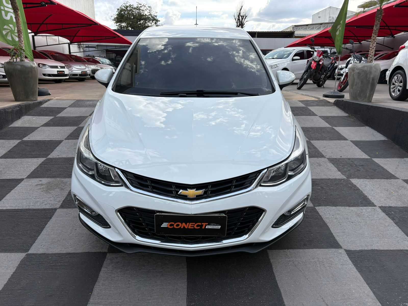 CRUZE LT 1.4 TURBO