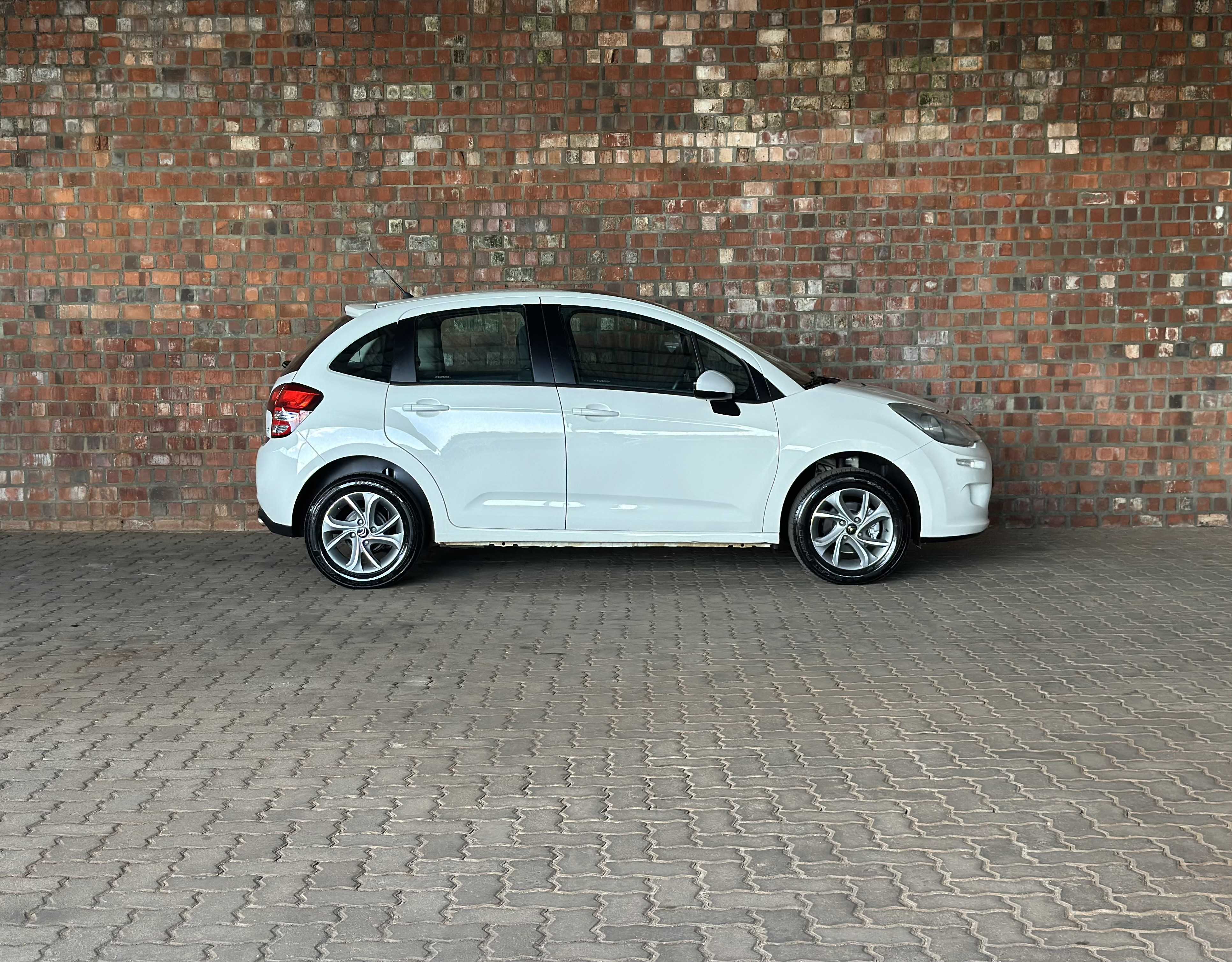 C3 TENDANCE 1.5 FLEX