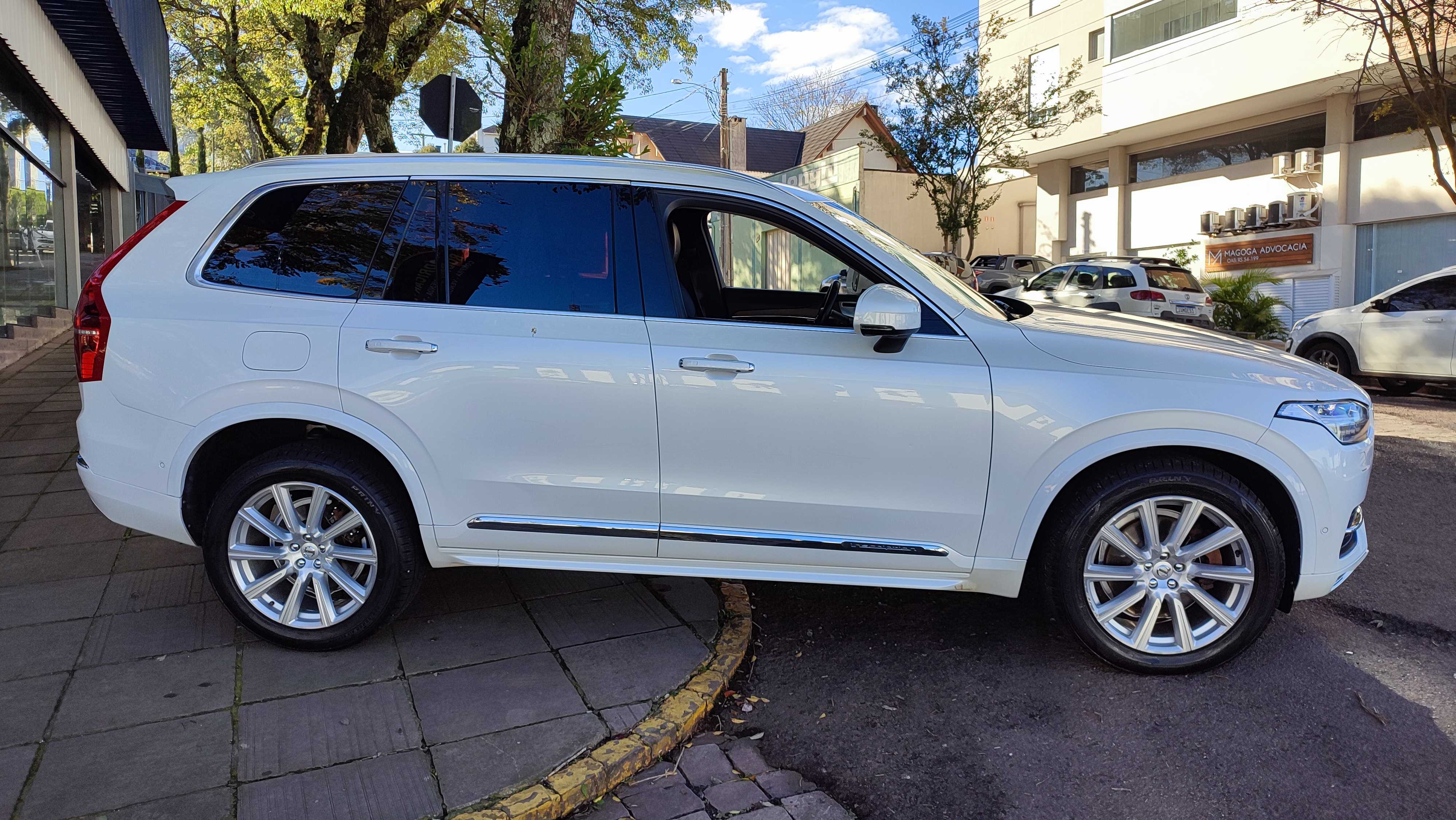 XC 90 DIESEL 7 LUGARES