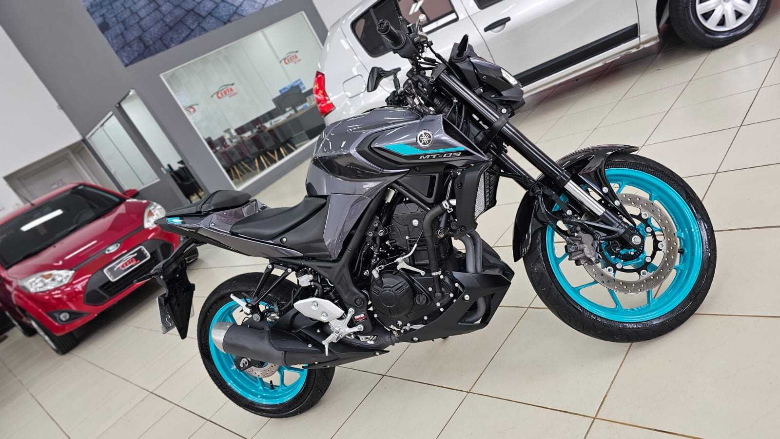 MT03 ABS localizado em Passo Fundo no estado de RS