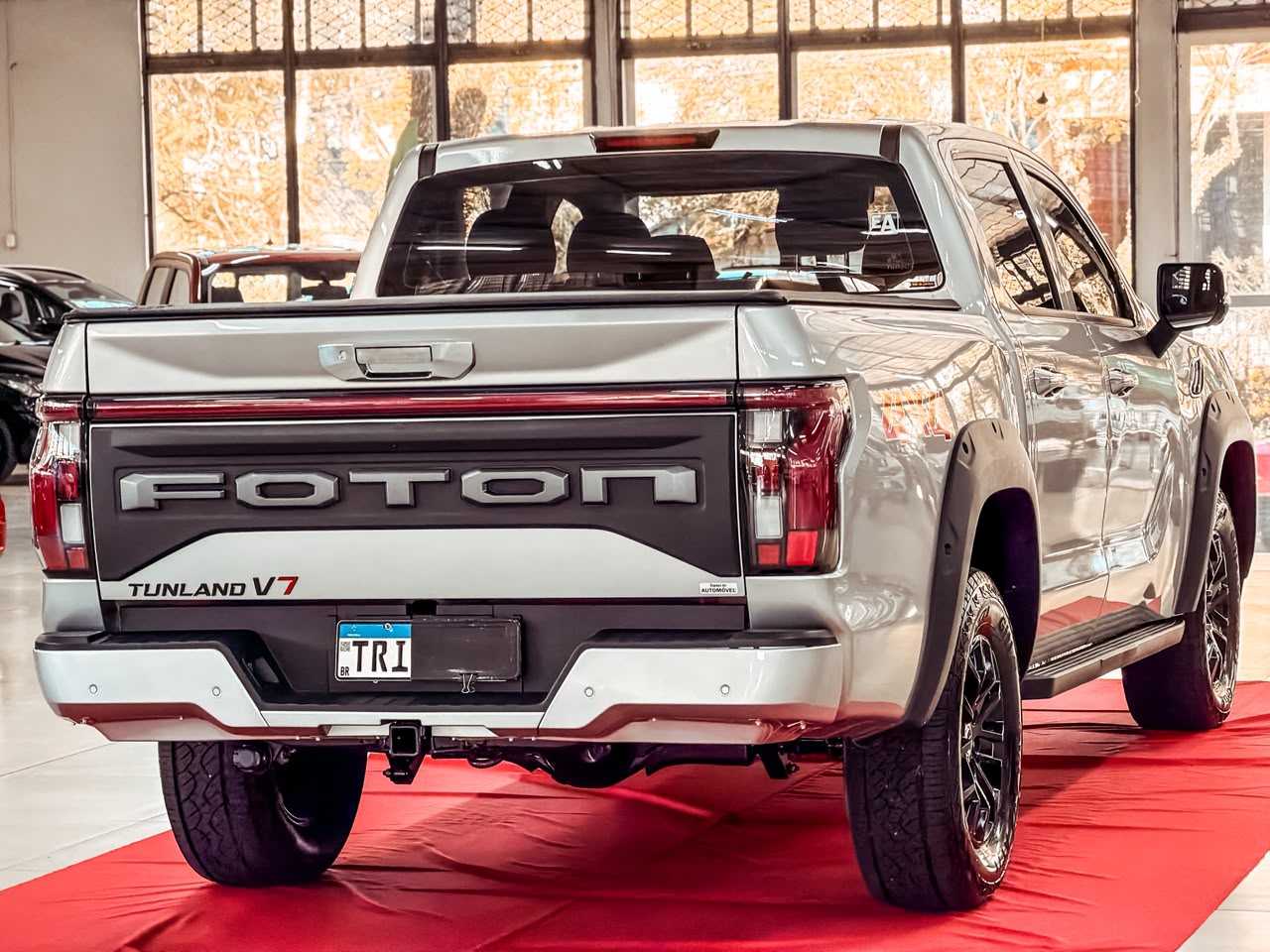 TUNLAND 2.0 V7 4X4 HÍBRID AUT.