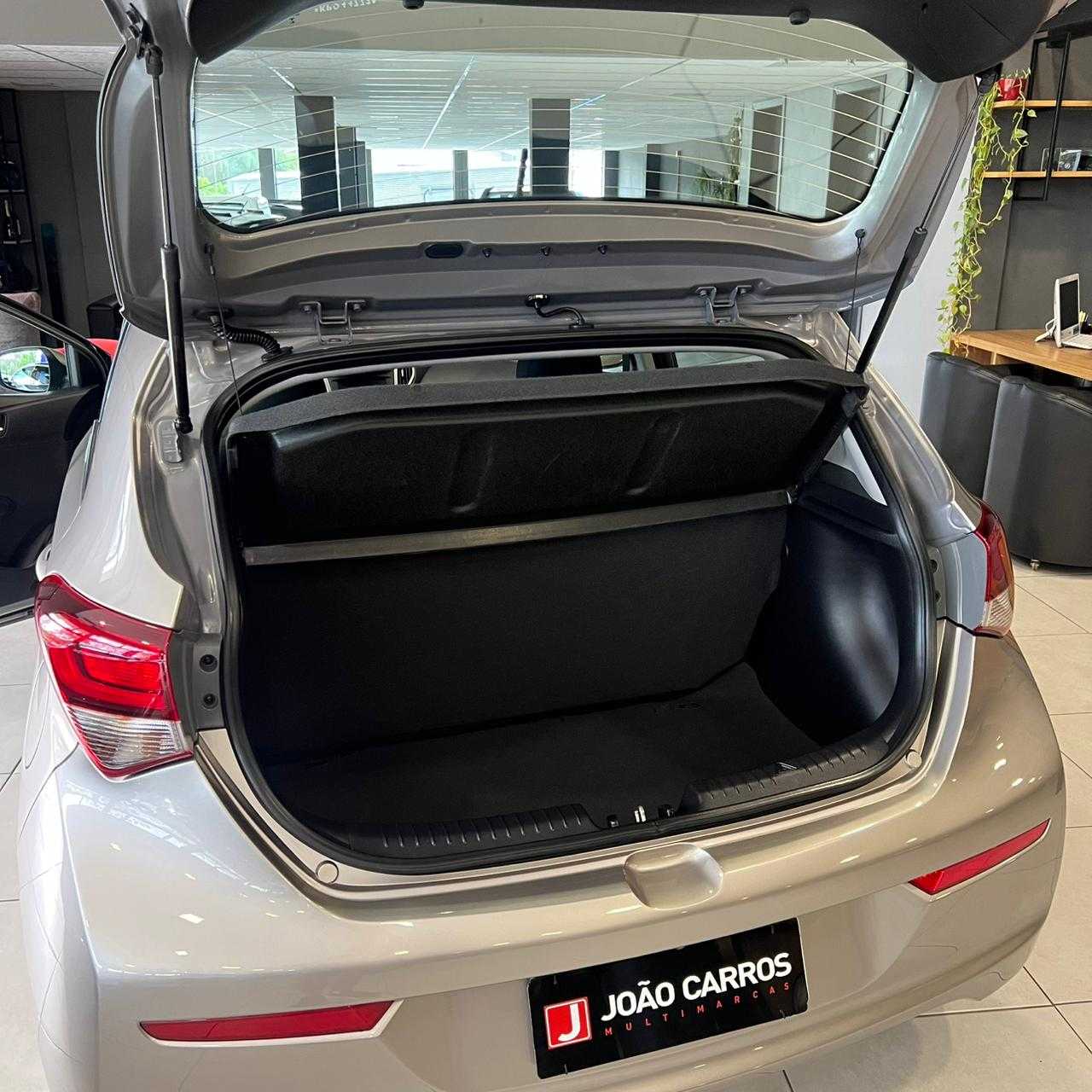 HB20 COMFORT PLUS 1.6 FLEX AUT