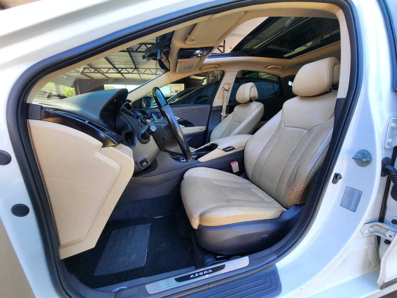 AZERA 3.0 V6 C/TETO