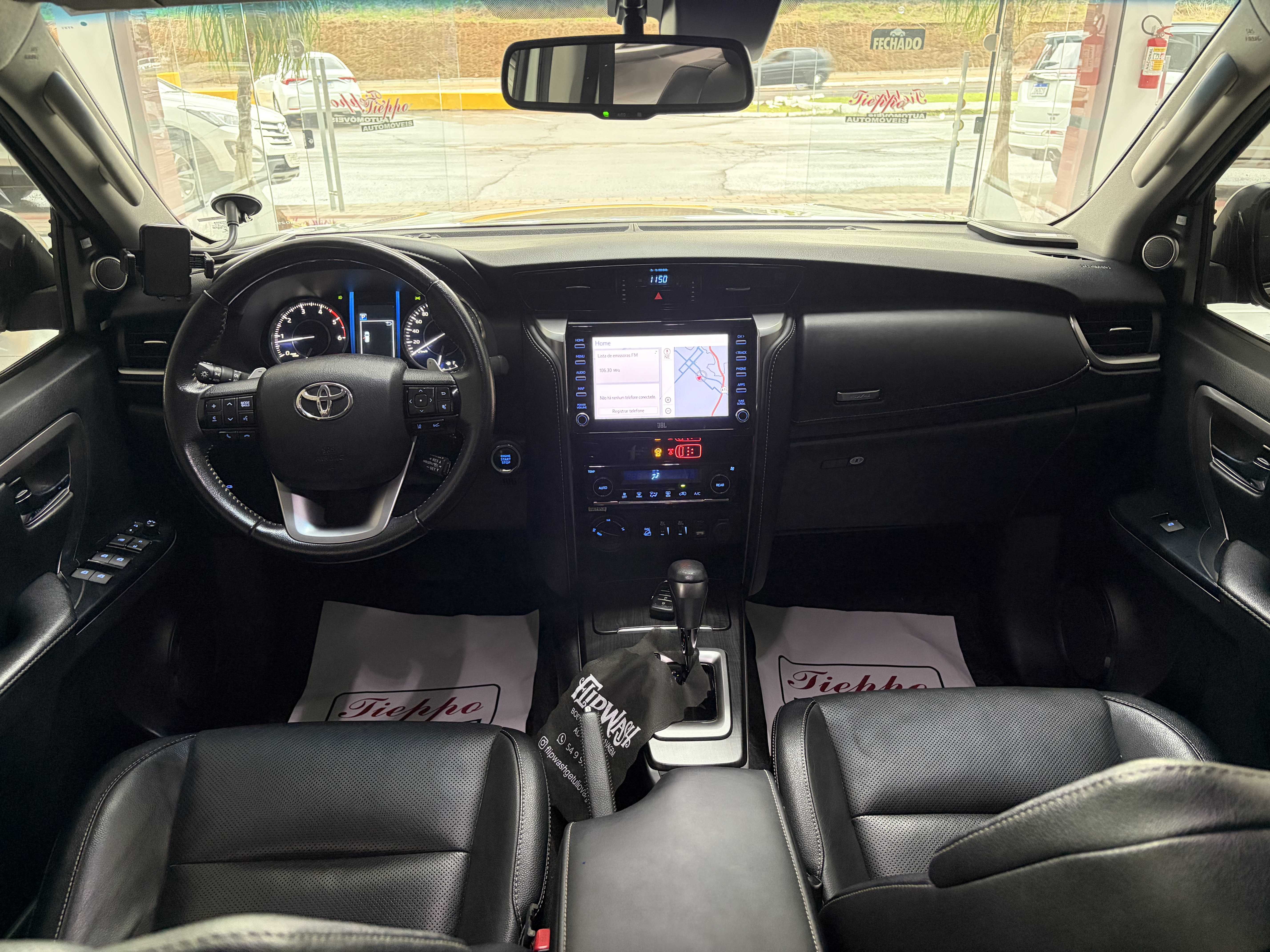 HILUX SW4 SRX 2.8 4X4 AT 7 LUG