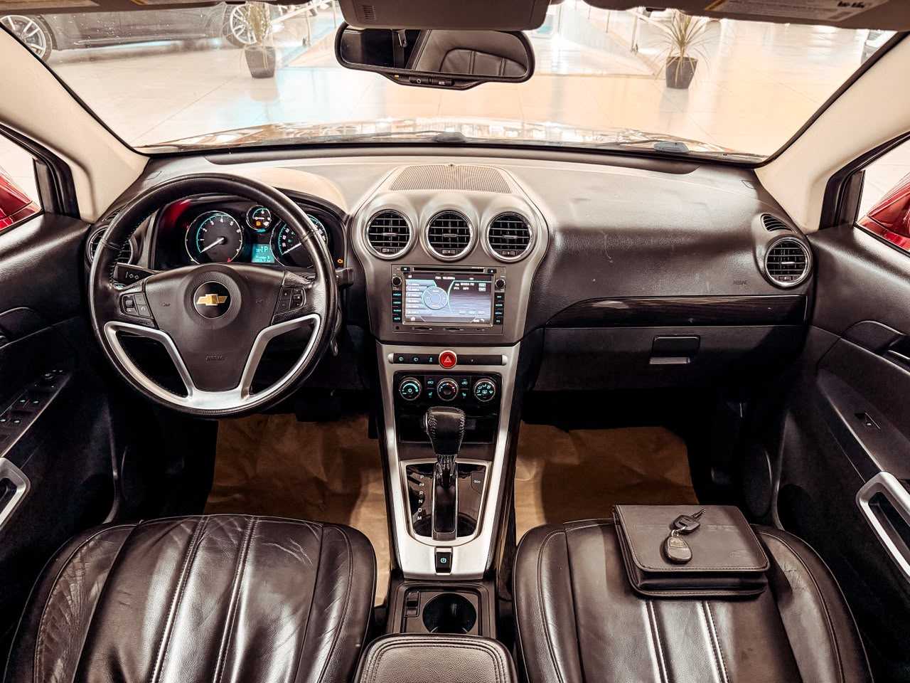 CAPTIVA 2.4 SPORT FWD 16V AUT.