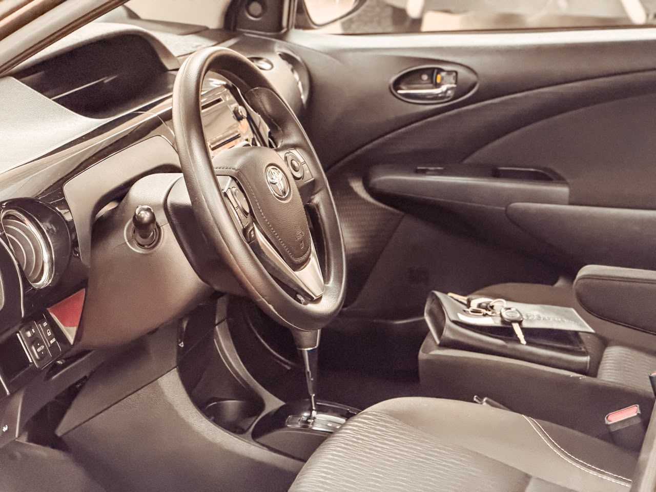 ETIOS 1.5 XS FLEX AUT.