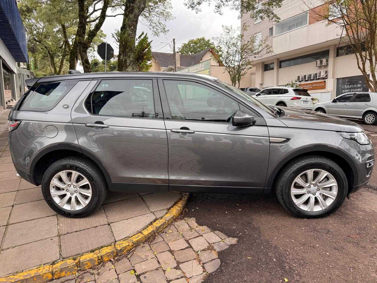 DISCOVERY SPORT 2.0 TURBO