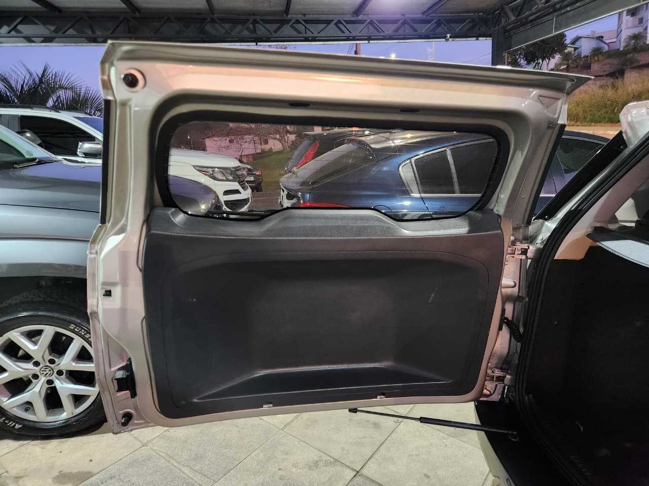 ECOSPORT TITANIUM 2.0 AUT.