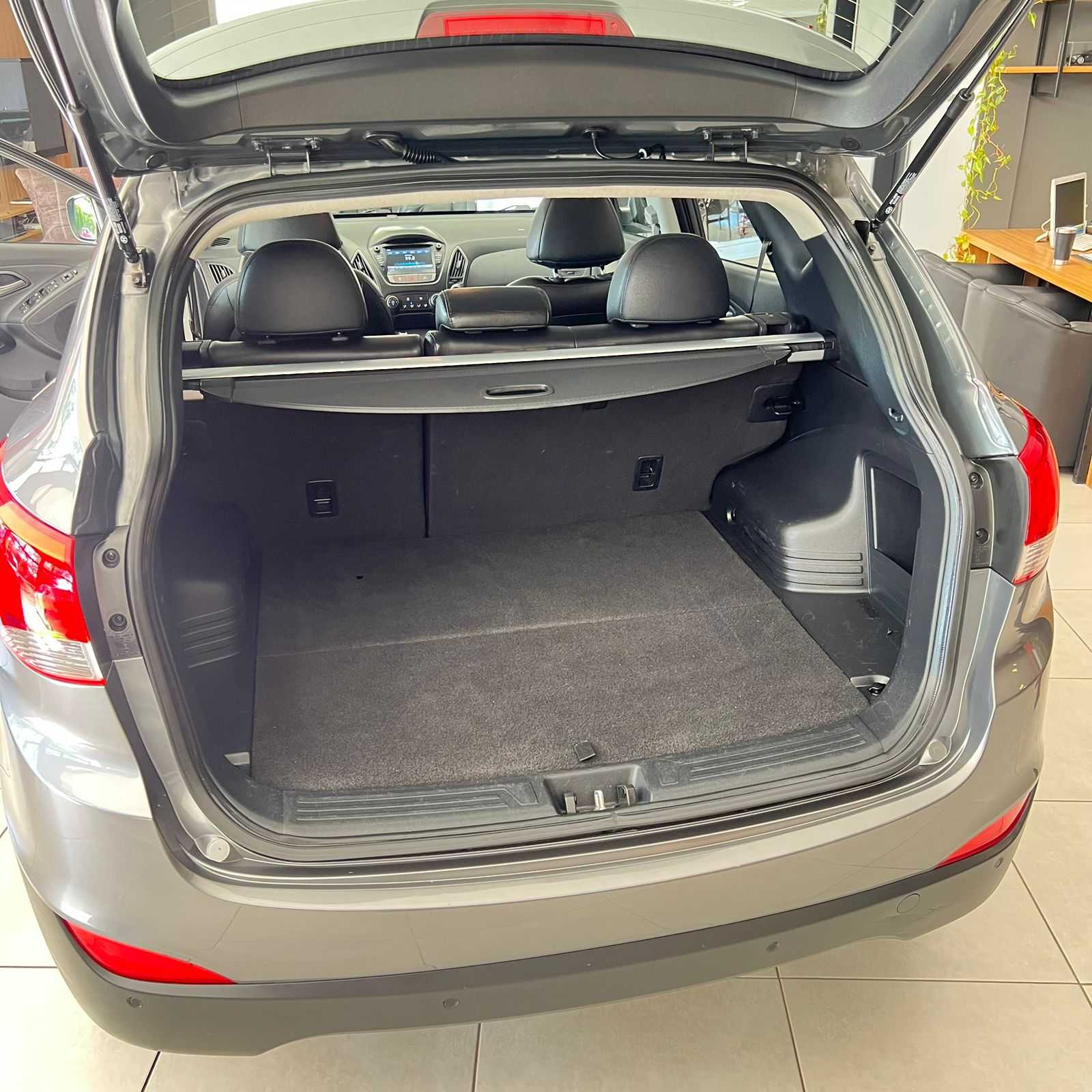 IX35 GL 2.0 FLEX 2WD