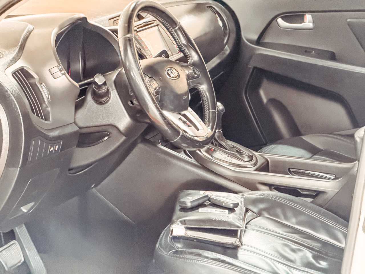 SPORTAGE 2.0 EX2 FLEX 16V AUT