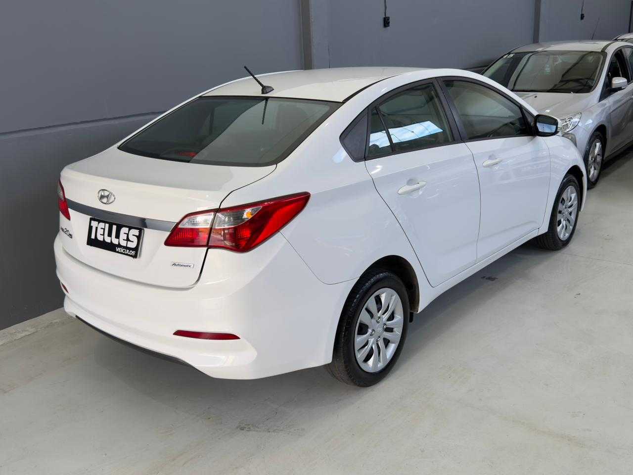 HB20 SEDAN 1.6 AT