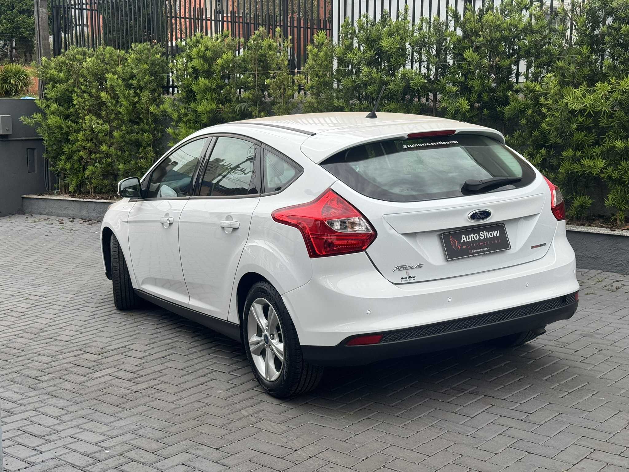 FOCUS 1,6 AUT
