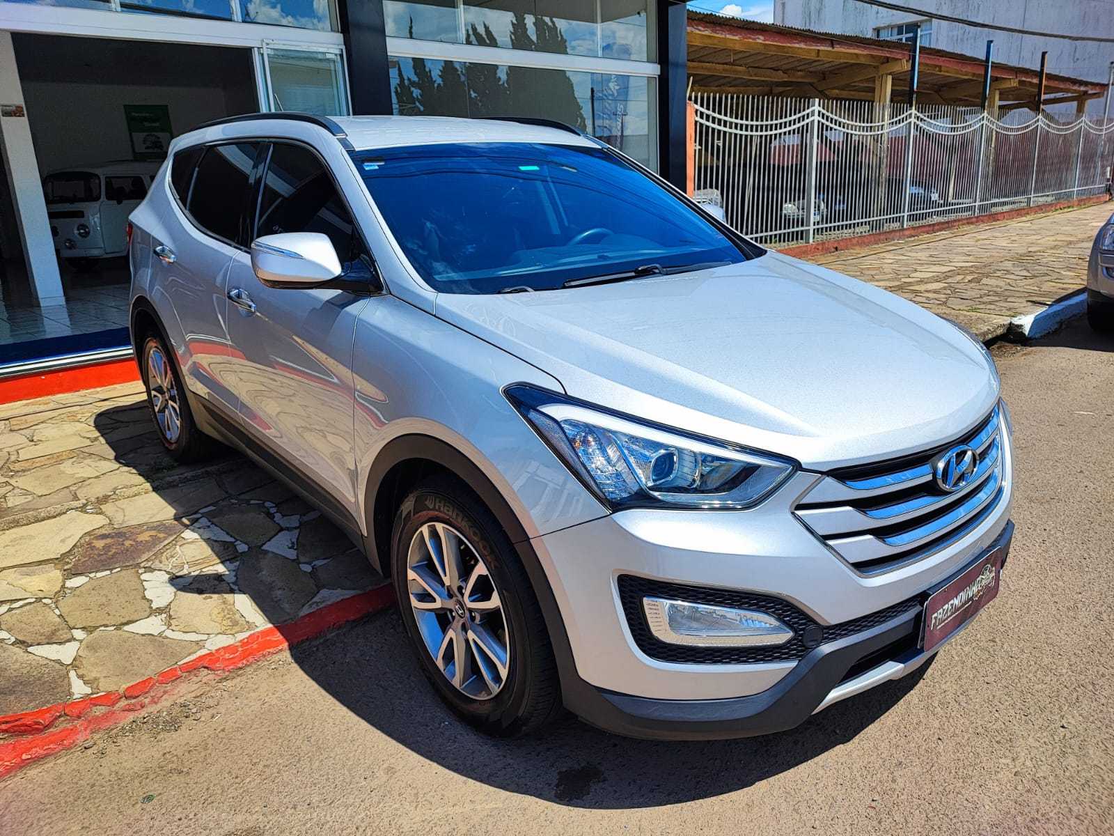 SANTA FÉ V6 AWD 2015