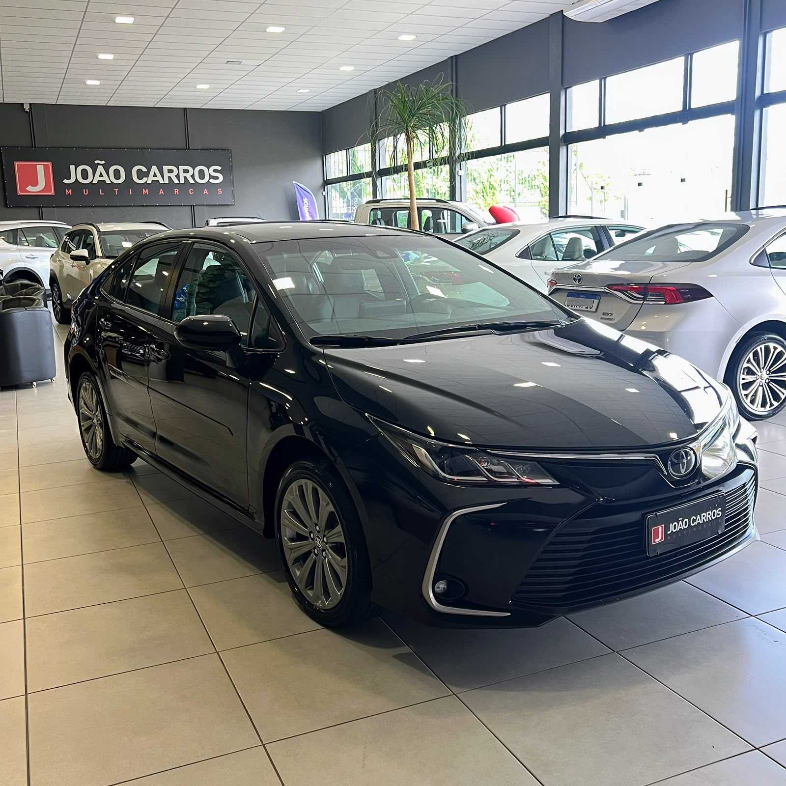 COROLLA XEI 2.0 FLEX AUT