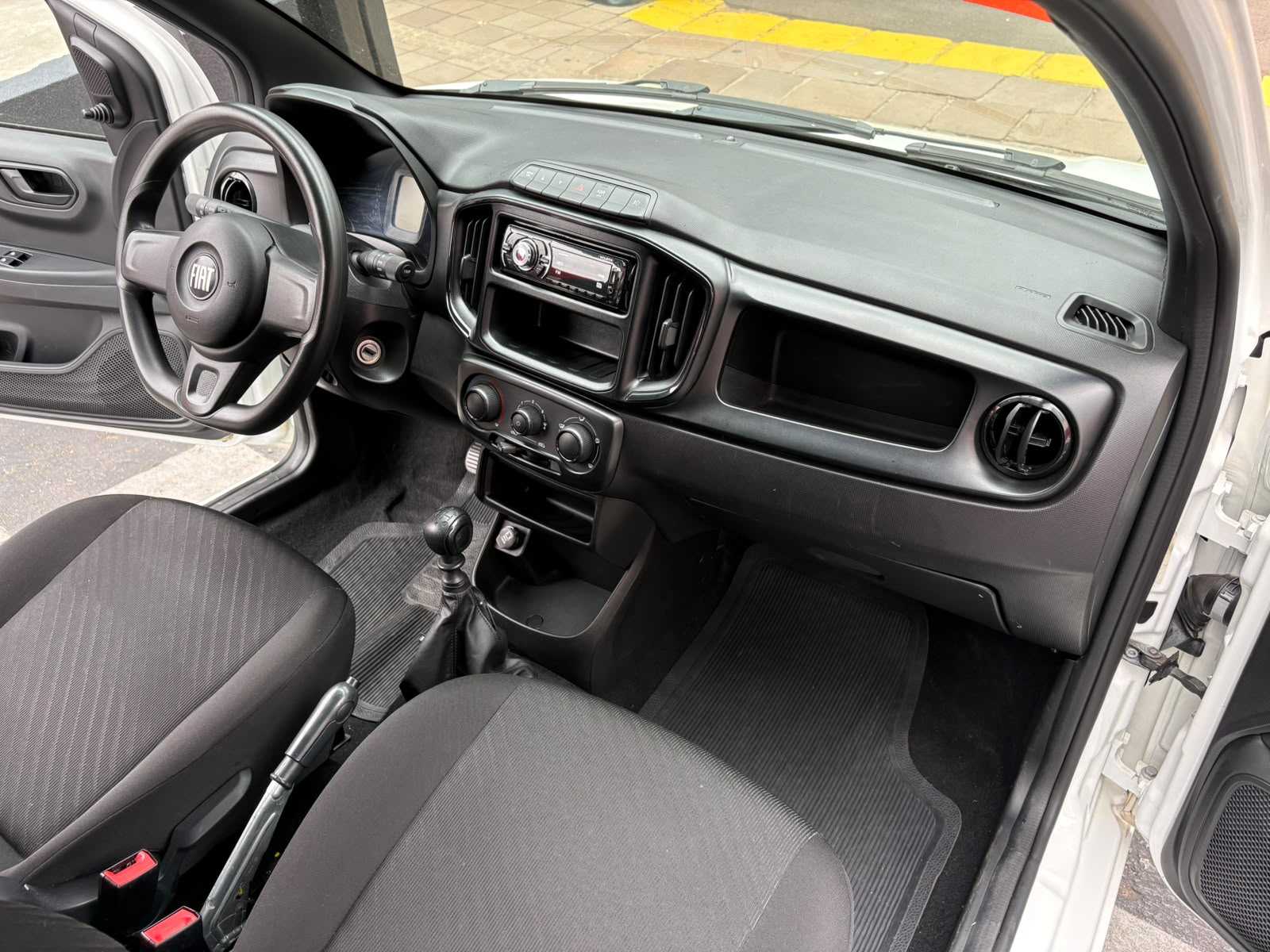 FIORINO ENDURENCE 1.4