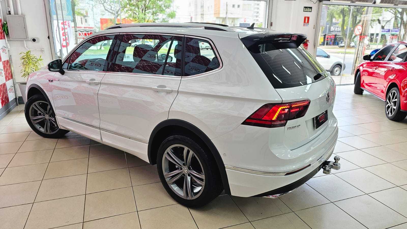 TIGUAN R-LINE 350