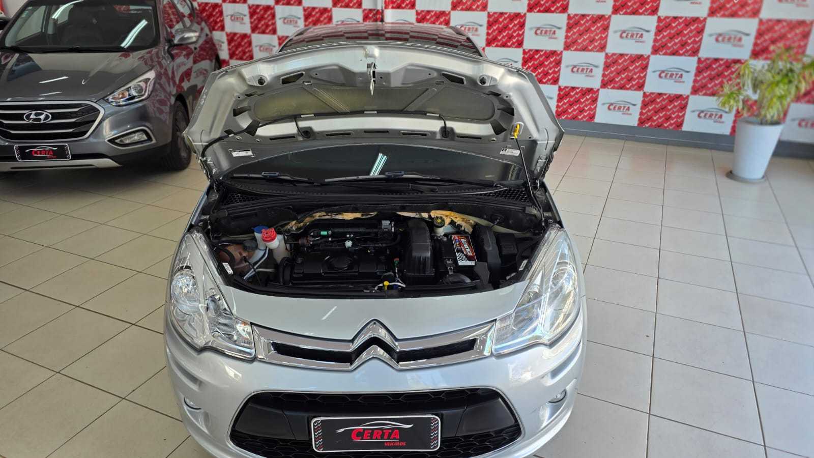 C3 TENDANCE AT 85 MIL KM