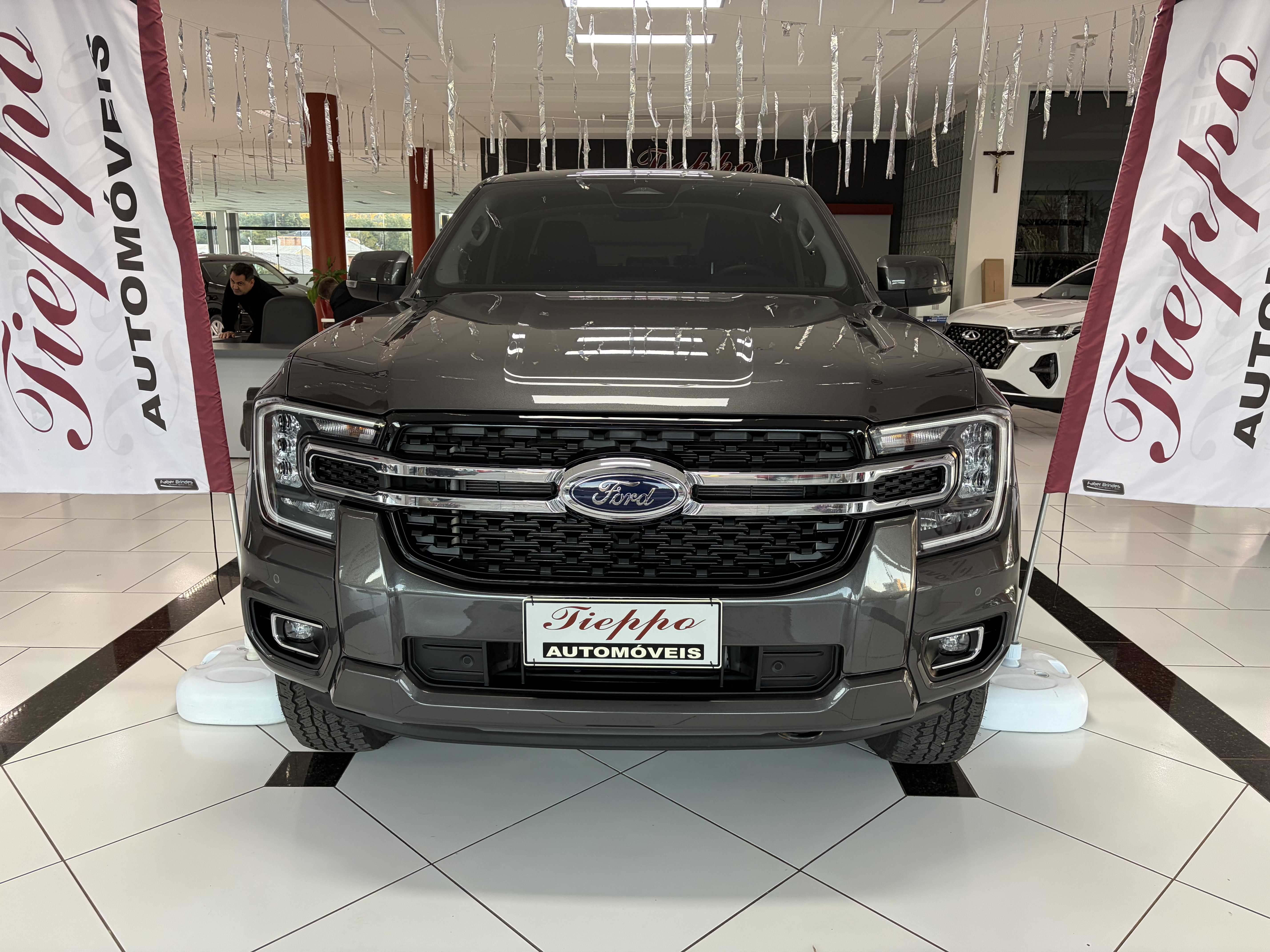 RANGER XLT 3.0 V6 4X4 AT