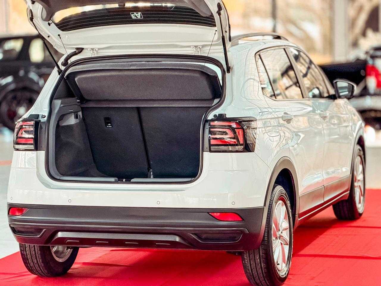 T-CROSS 1.0 200 TSI FLEX MAN.