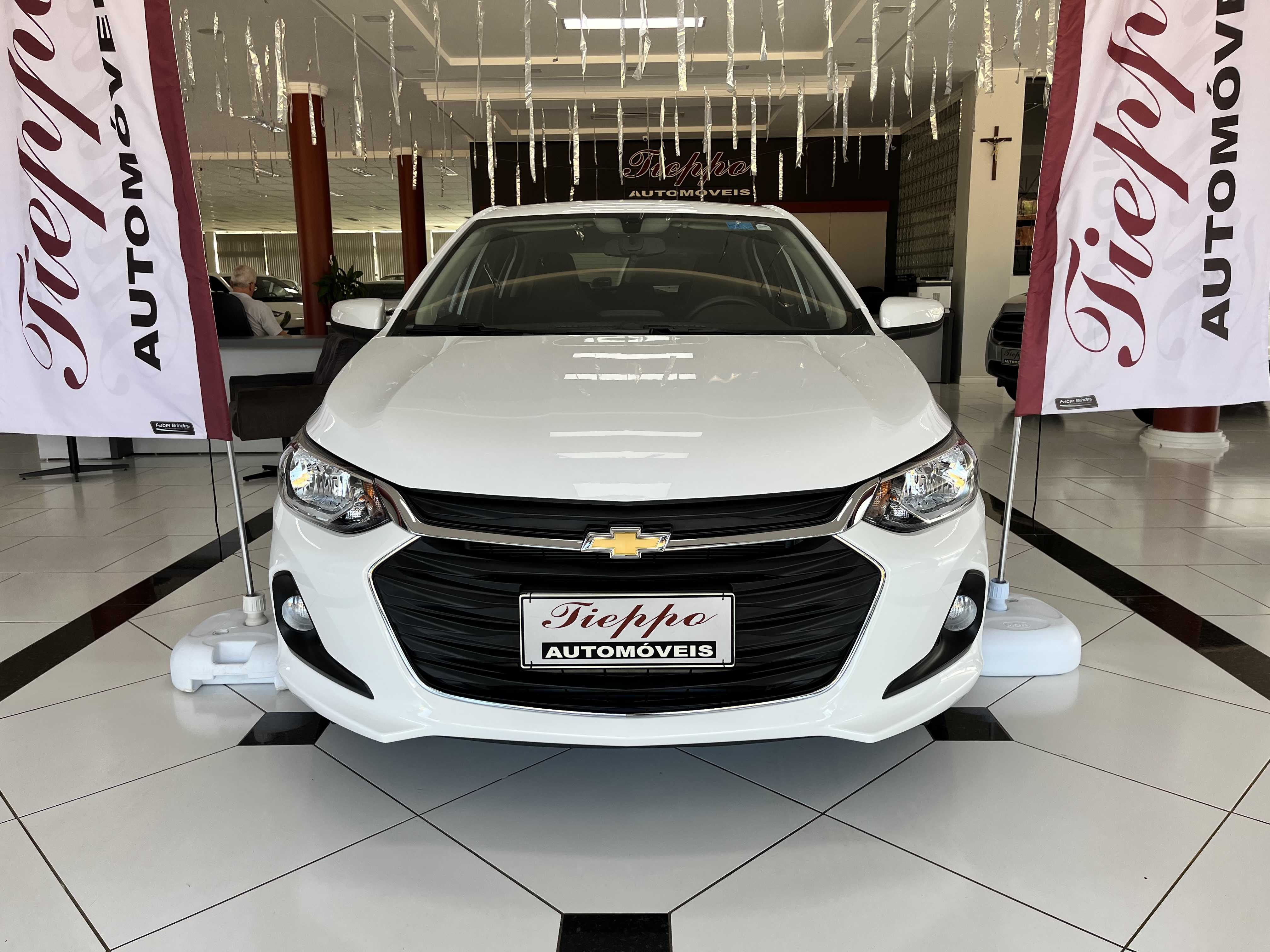 ONIX HATCH LT 1.0 TURBO AT