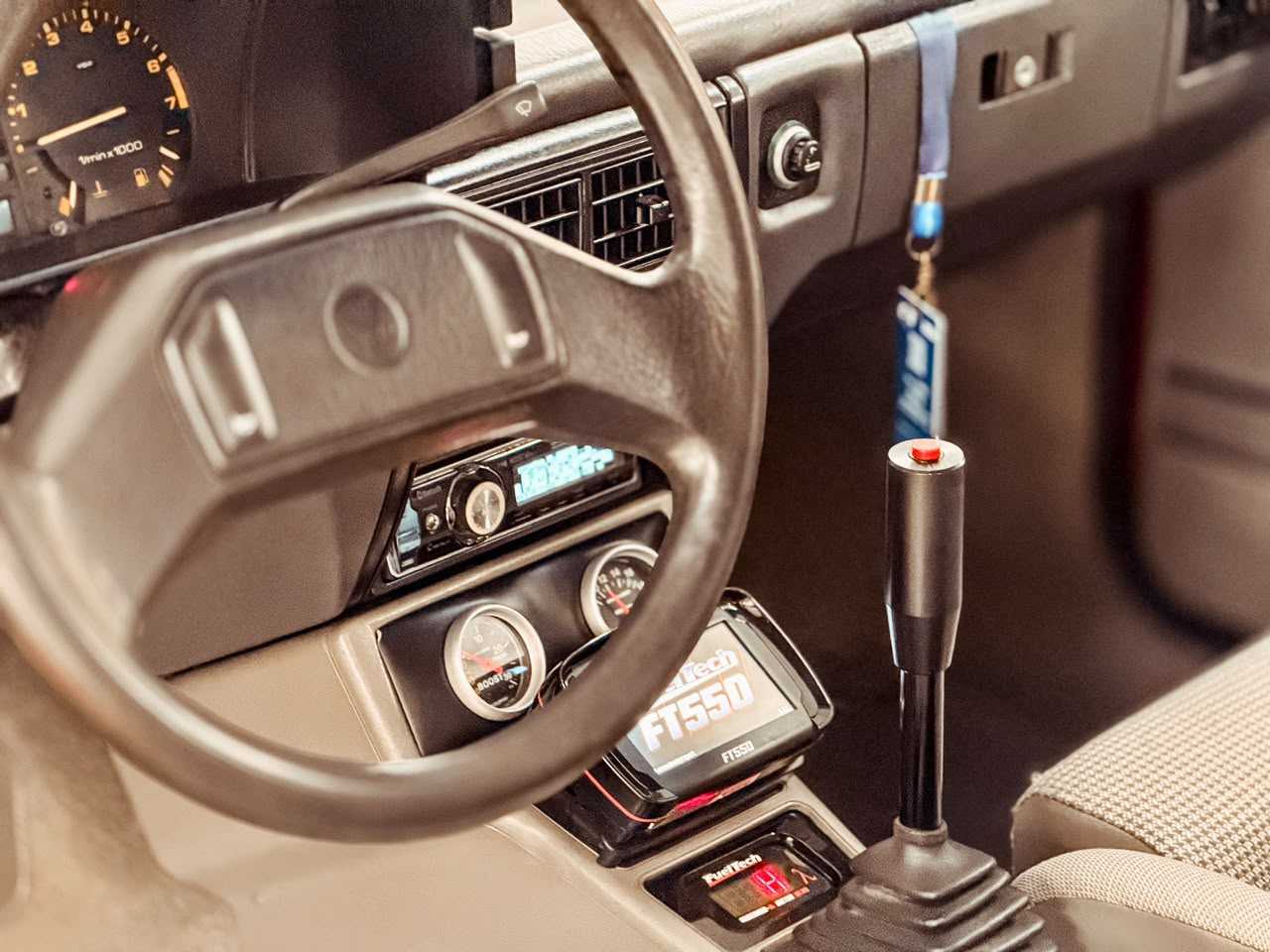 VOYAGE 1.9 GL TURBO ÁLCOOL 2P