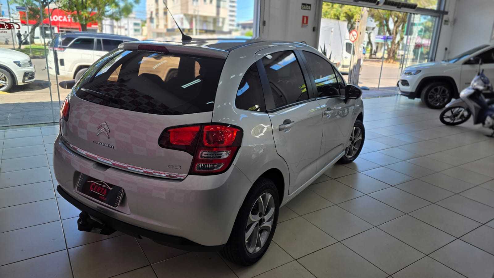 C3 TENDANCE AT 85 MIL KM