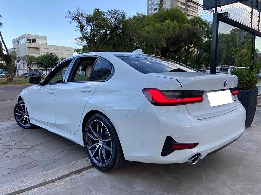 BMW 320 I 2.0 TURBO AUT