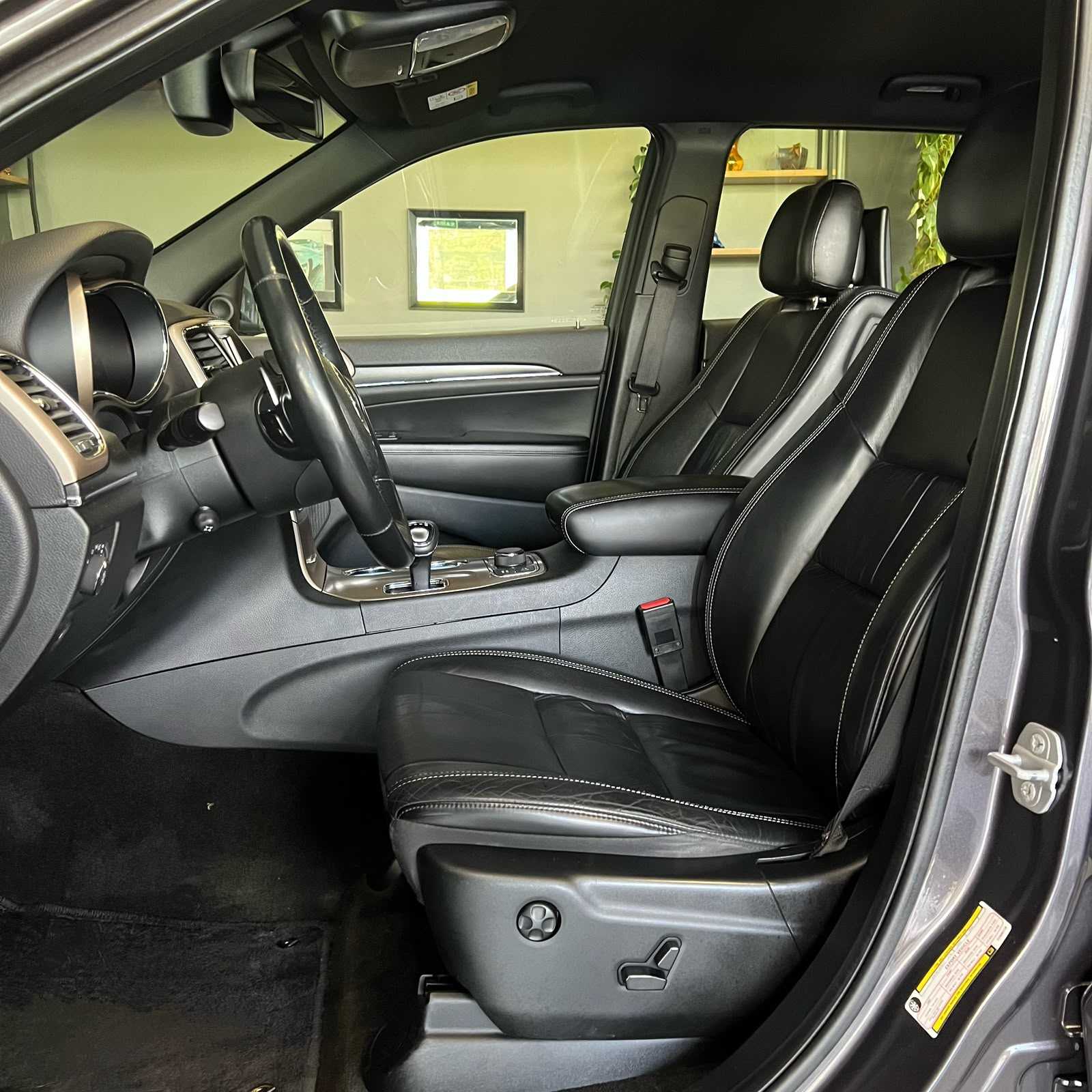 GRAND CHEROKEE LIMITED 3.6 V6