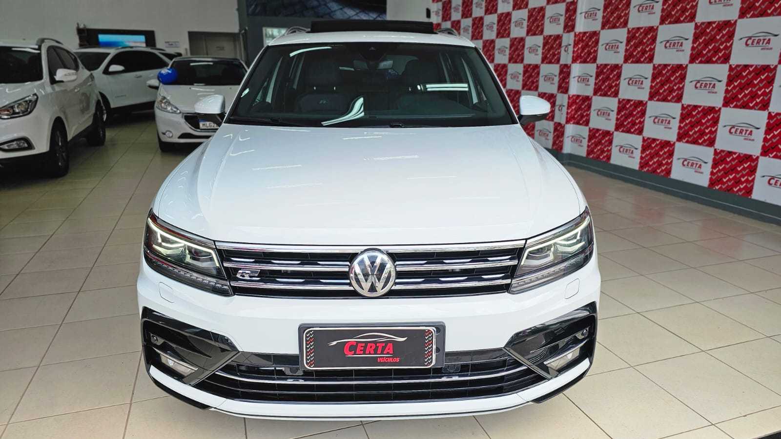 TIGUAN R-LINE 350