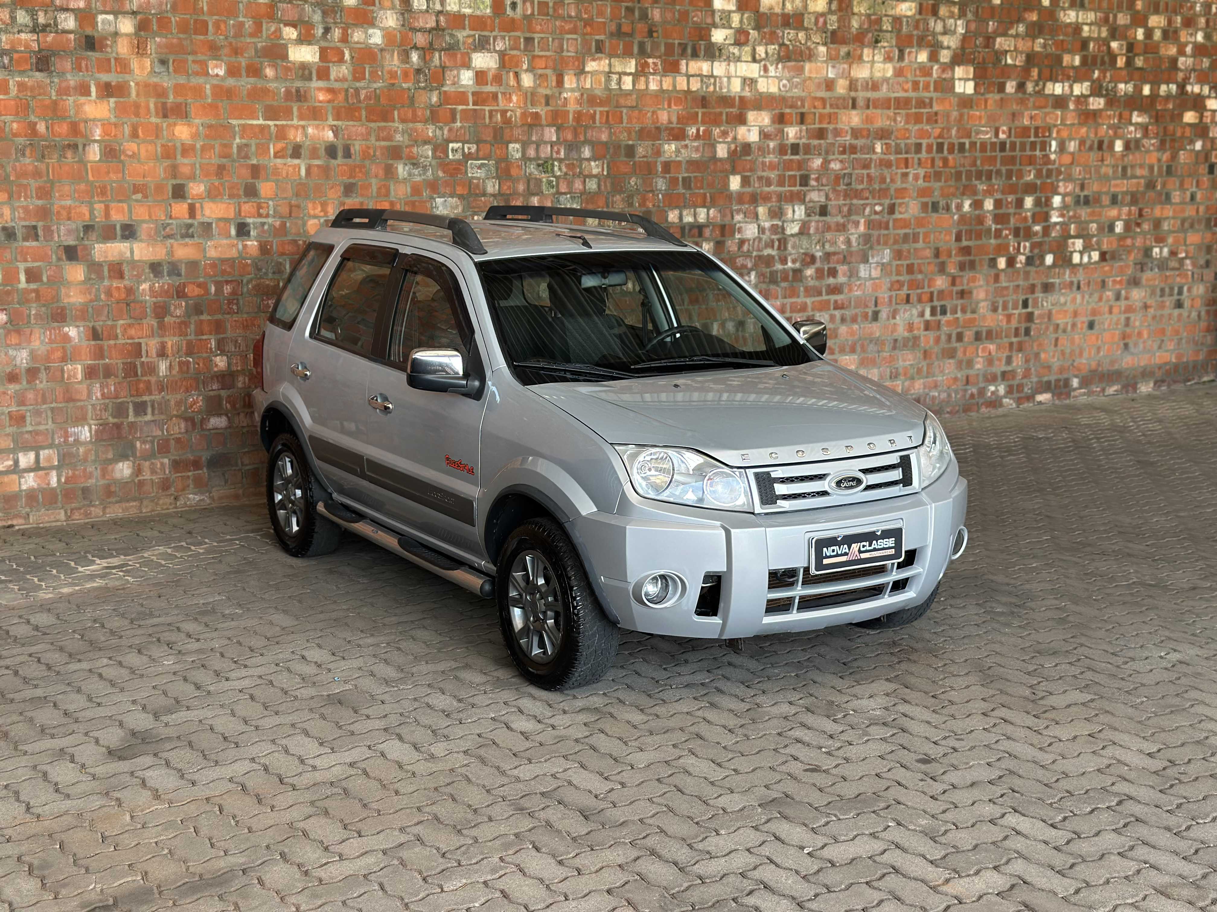 ECOSPORT FREESTYLE 1.6