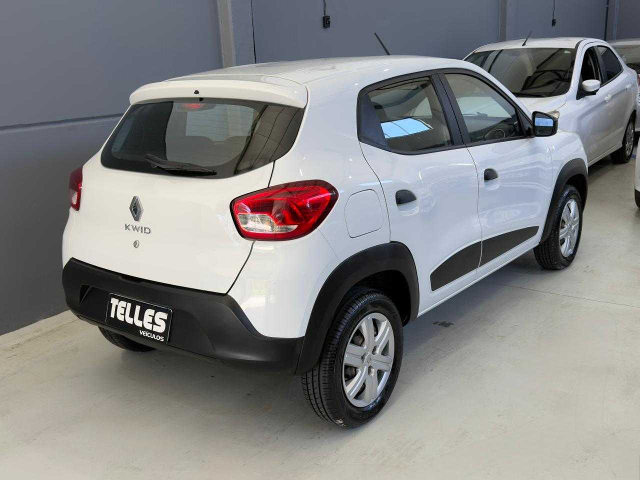 KWID ZEN 1.0 / COMPLETO
