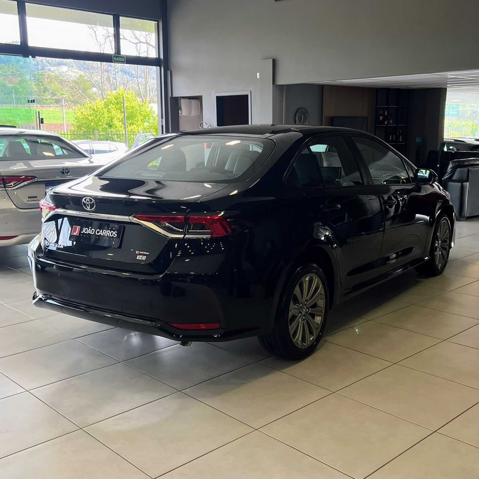COROLLA XEI 2.0 FLEX AUT