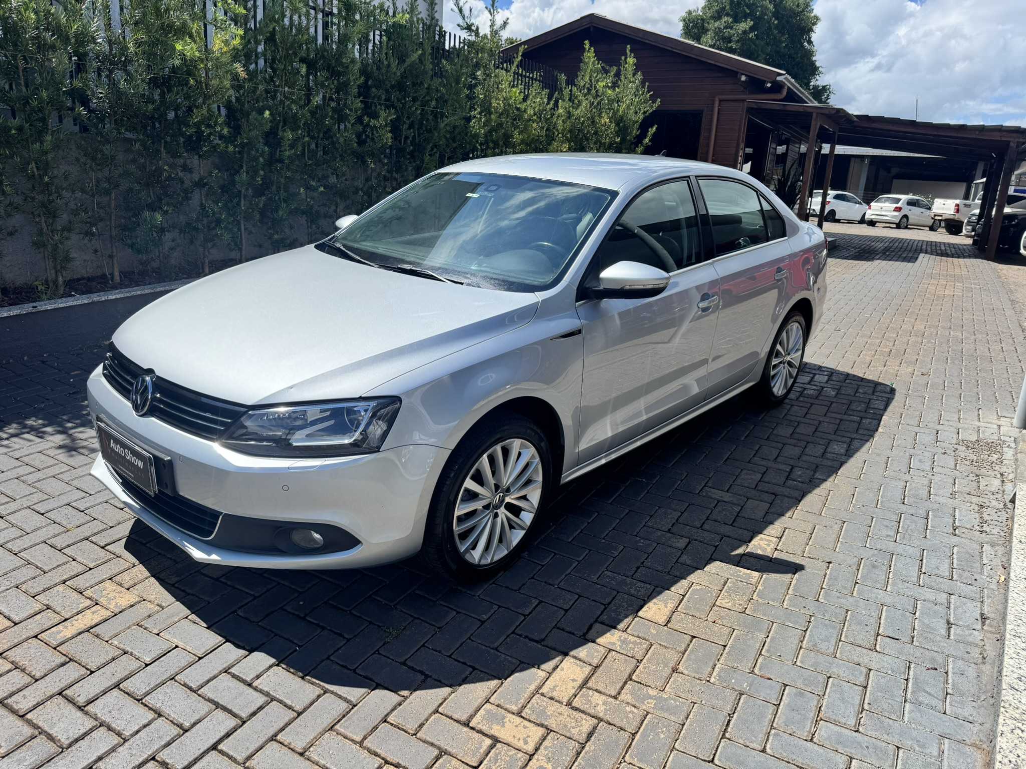 JETTA TSI